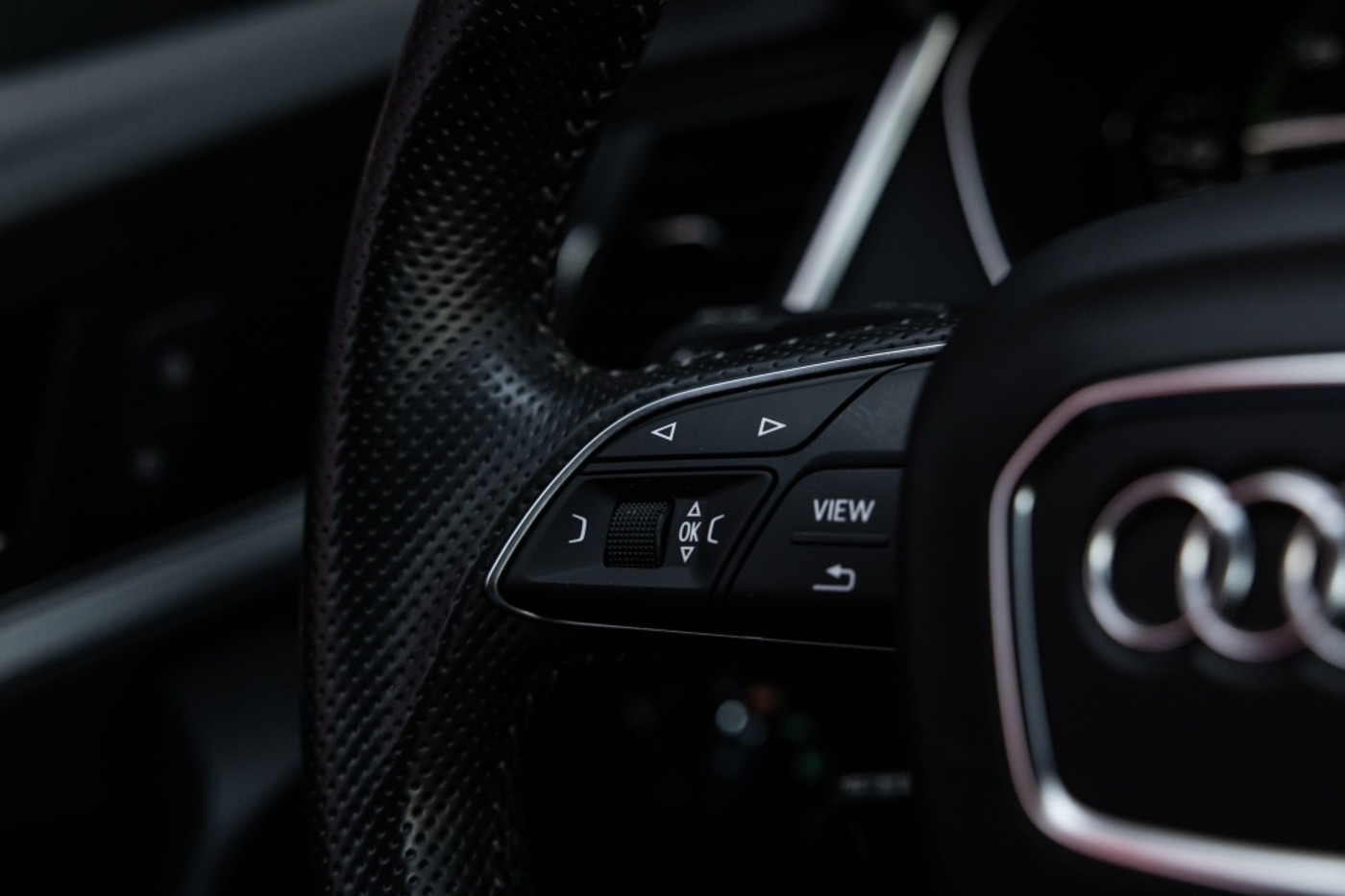 Foto van Audi Q5 55 TFSI E