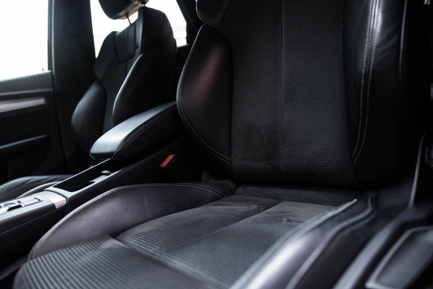 Foto van Audi Q5 55 TFSI E
