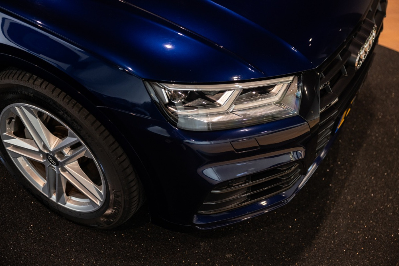 Foto van Audi Q5 55 TFSI E