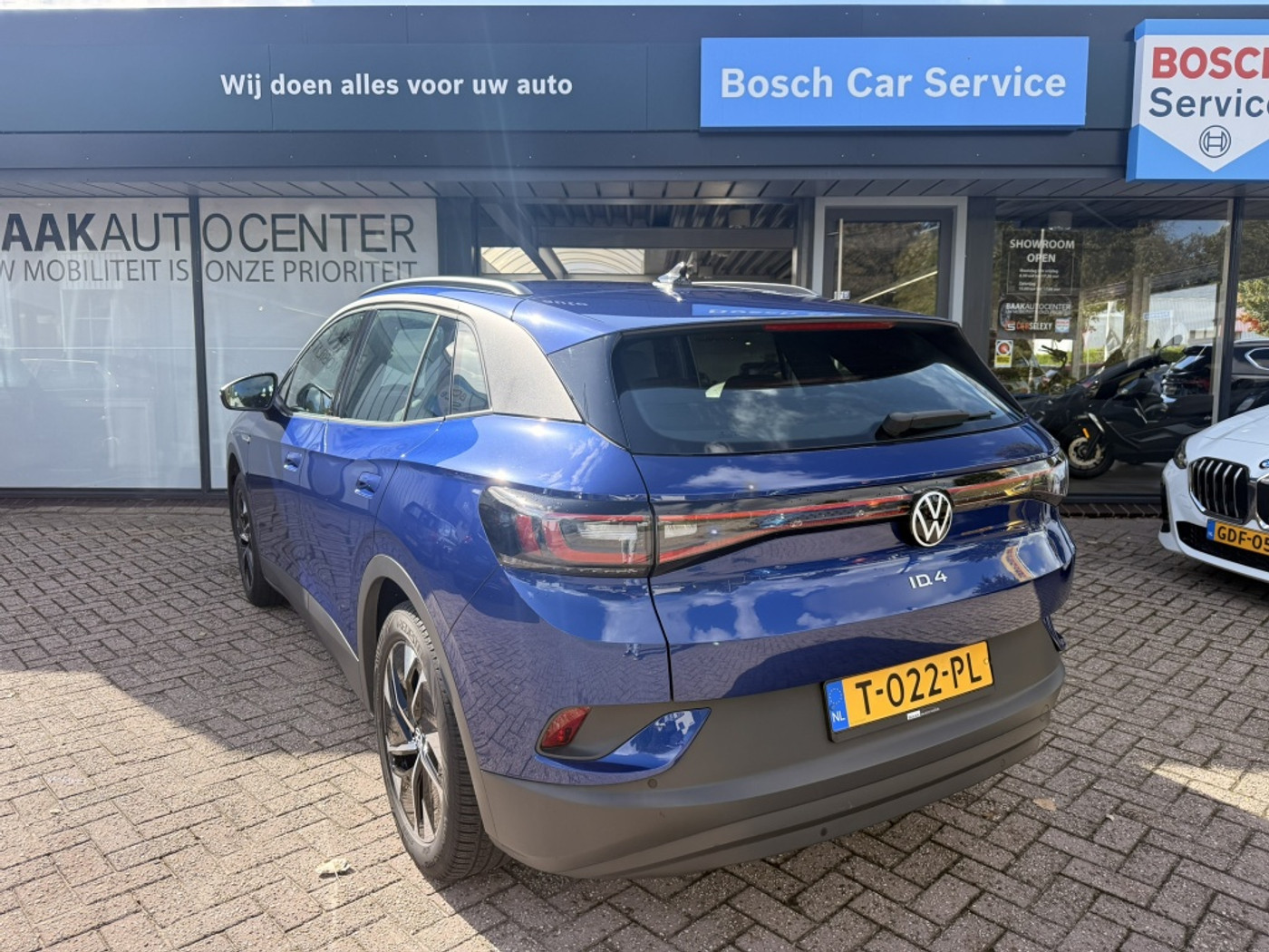 Foto van Volkswagen Id.4 Pro 128 KW