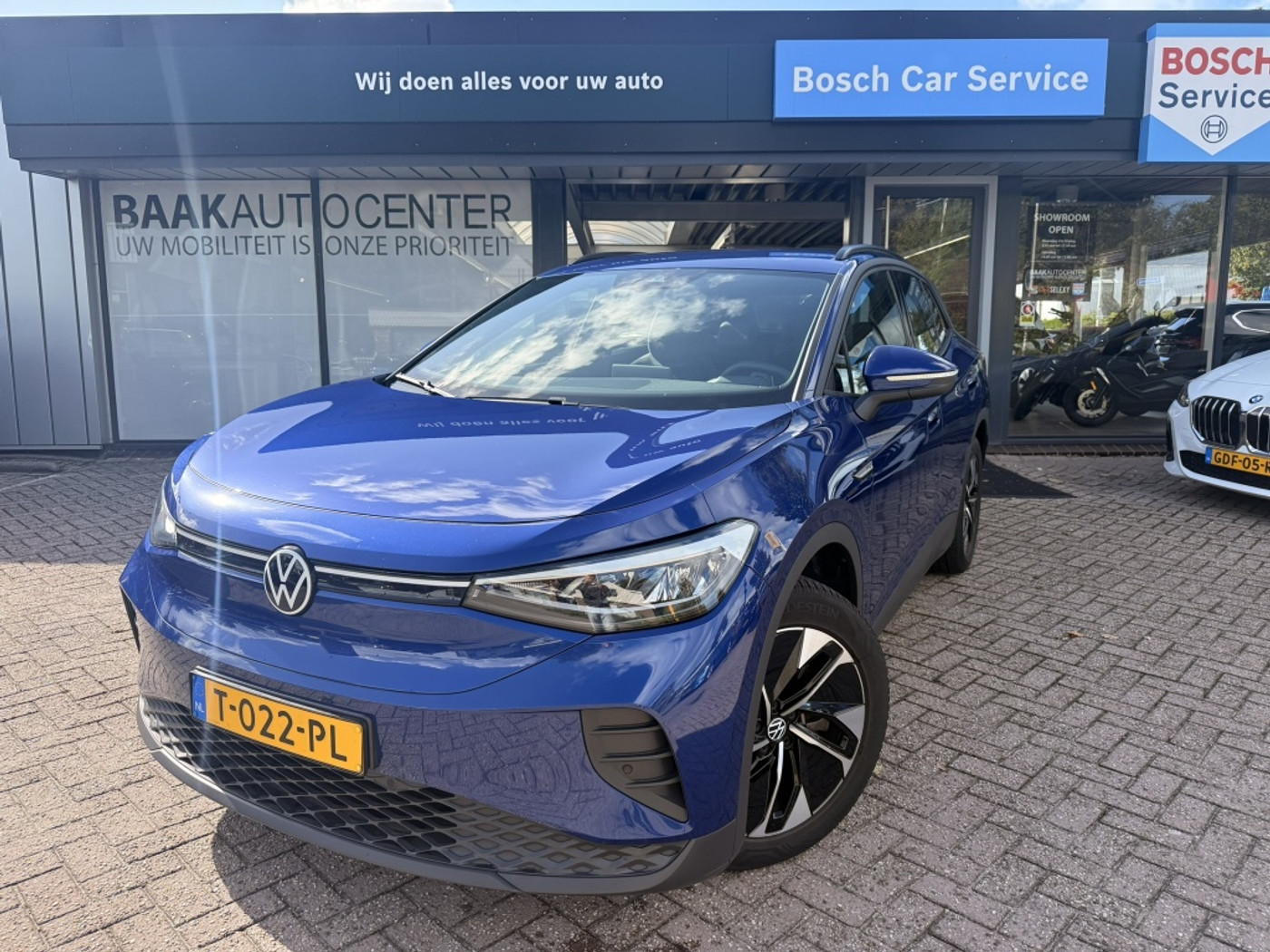 Volkswagen Id.4 Pro 128 KW Pro 77 kWh | SOH 99% 2023 - voorkant