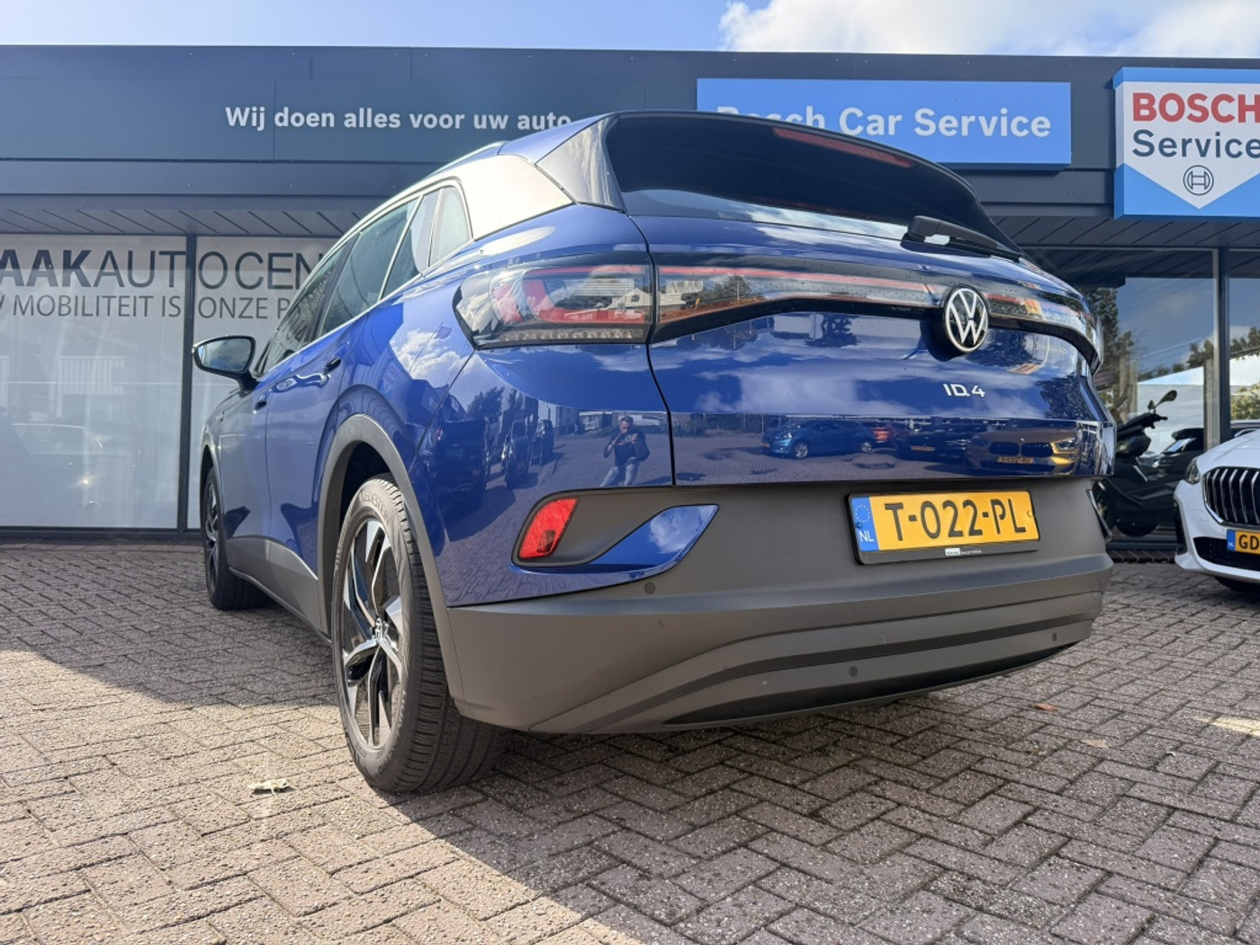 Foto van Volkswagen Id.4 Pro 128 KW