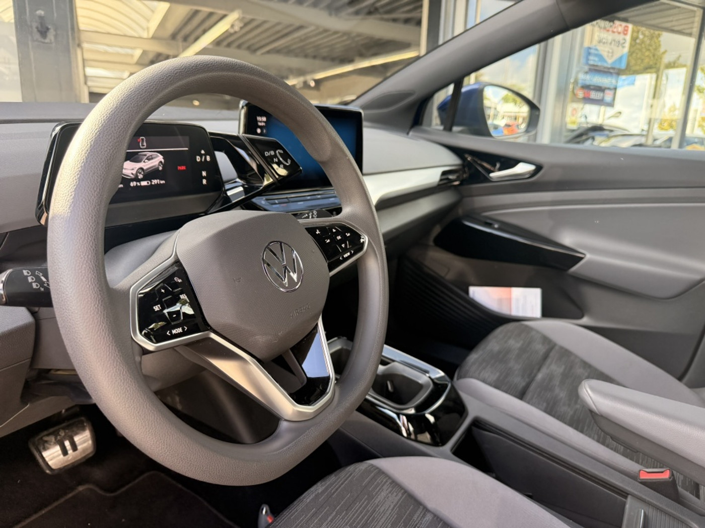 Foto van Volkswagen Id.4 Pro 128 KW