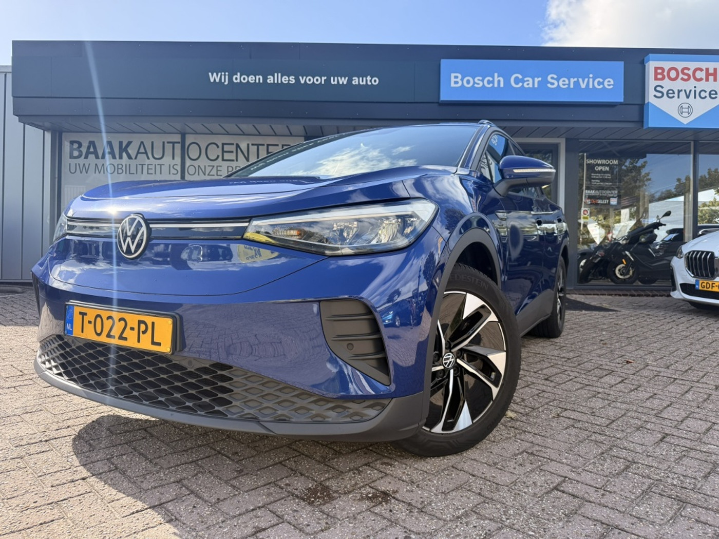 Foto van Volkswagen Id.4 Pro 128 KW