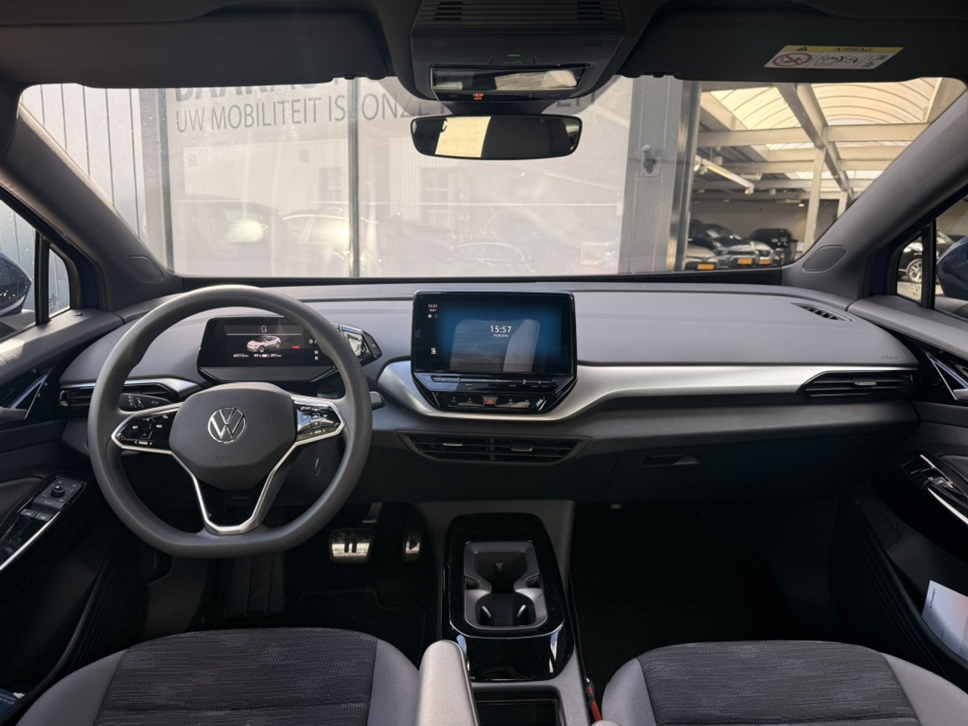 Foto van Volkswagen Id.4 Pro 128 KW