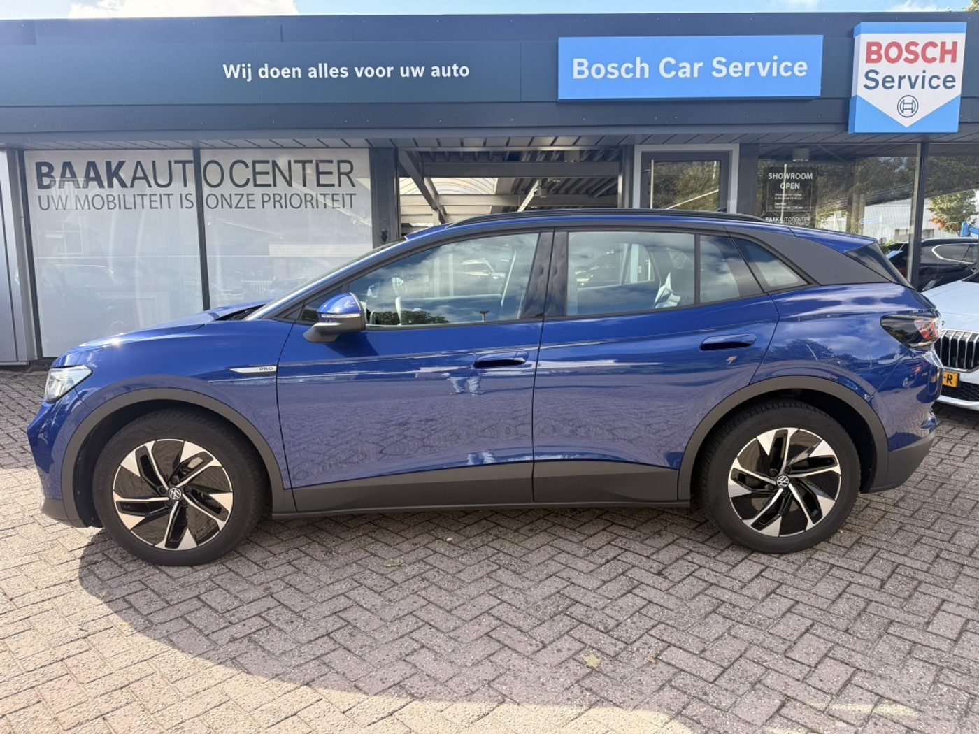 Foto van Volkswagen Id.4 Pro 128 KW