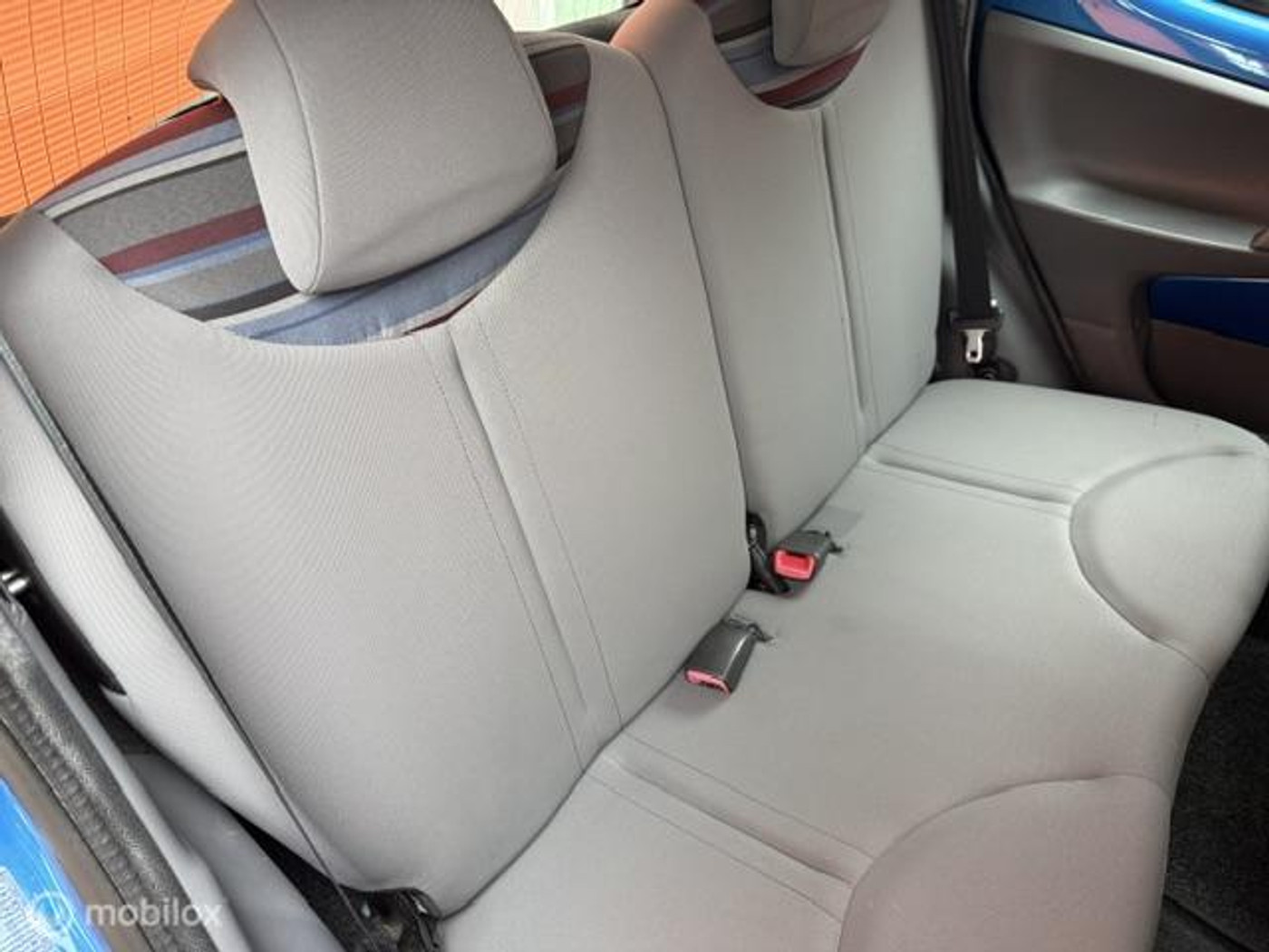 Foto van Citroen Citroen C1