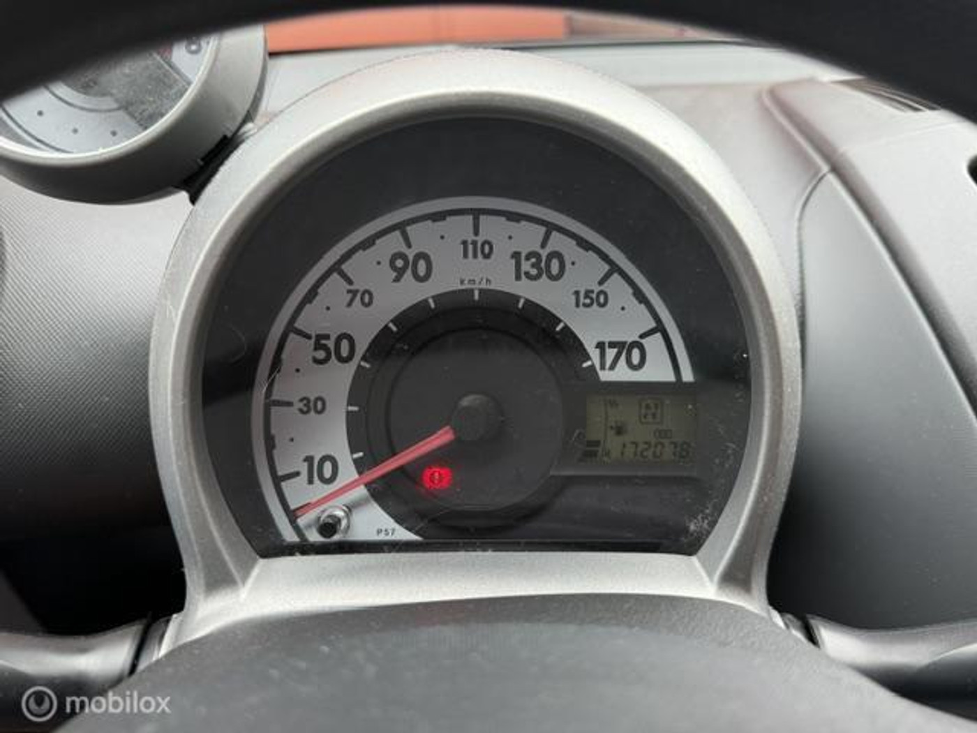Foto van Citroen Citroen C1