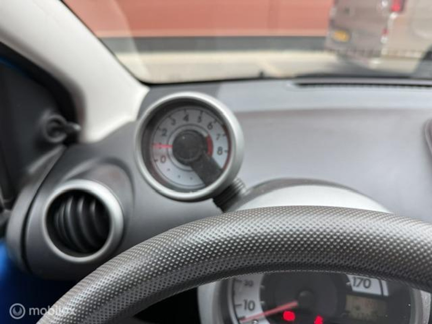 Foto van Citroen Citroen C1