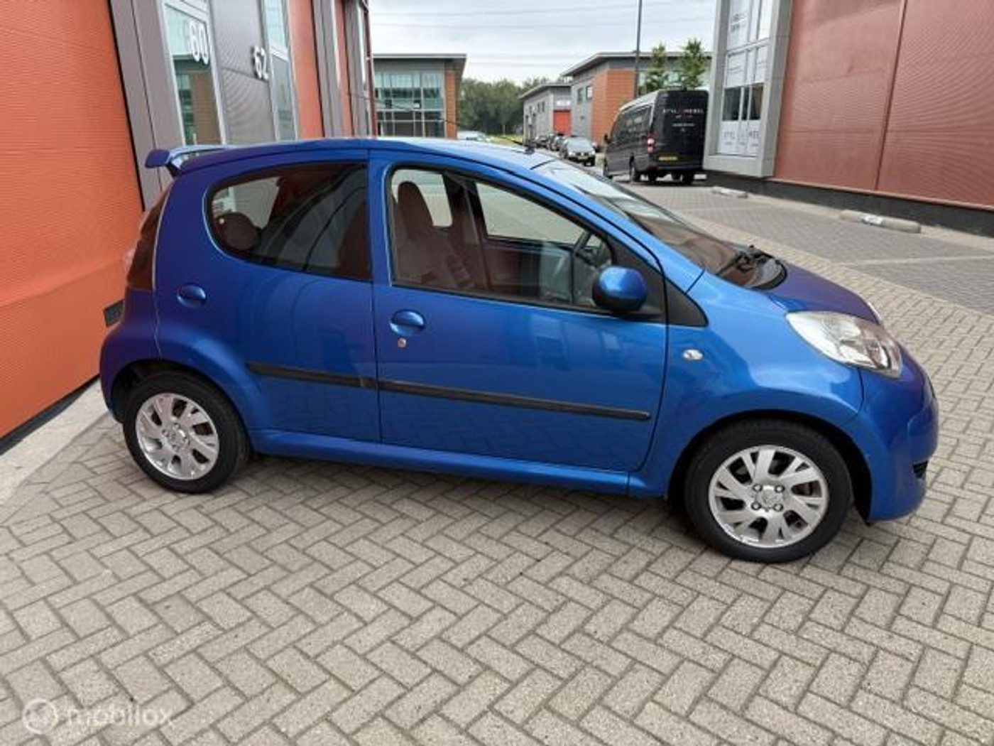 Foto van Citroen Citroen C1