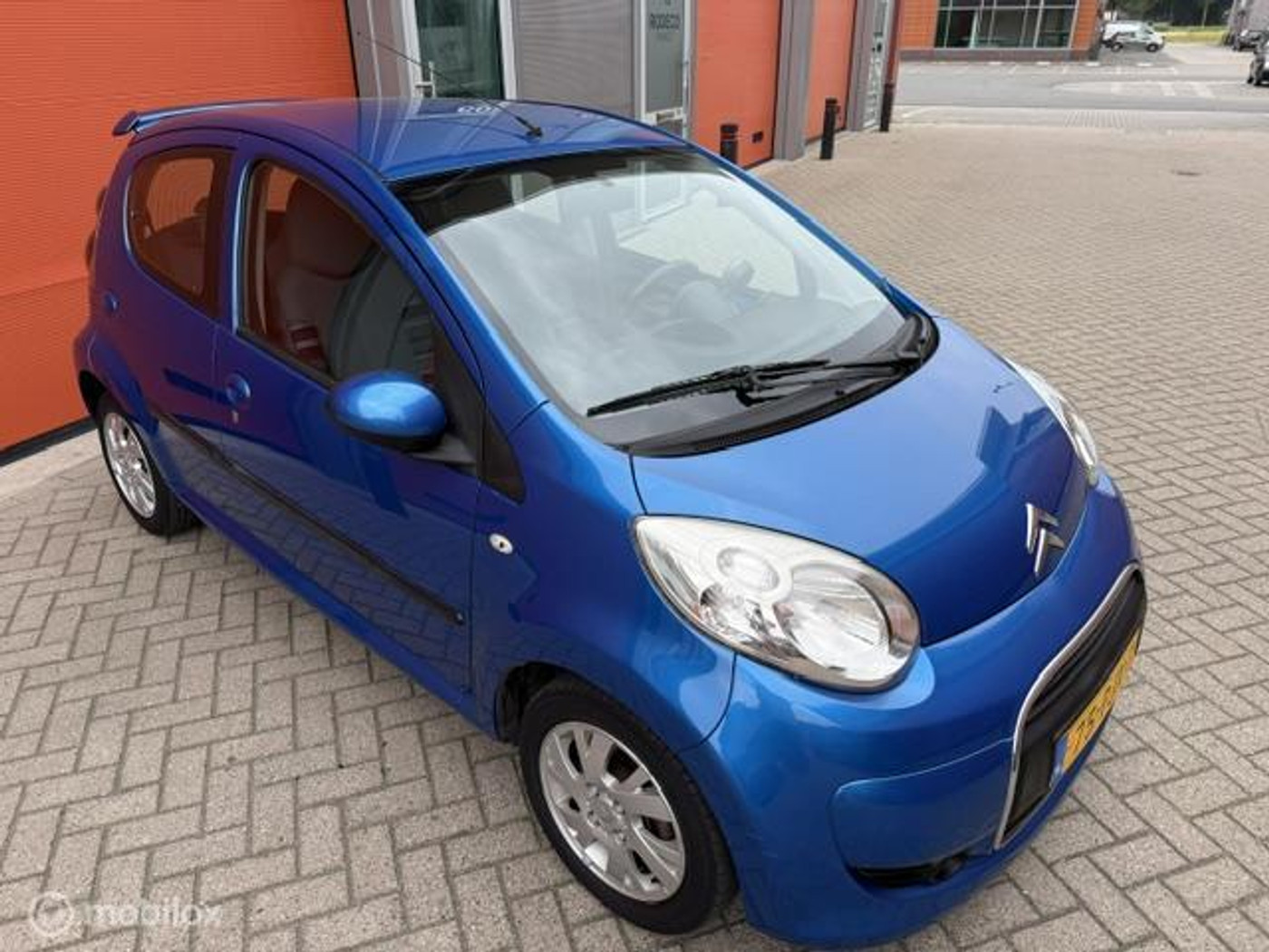 Foto van Citroen Citroen C1
