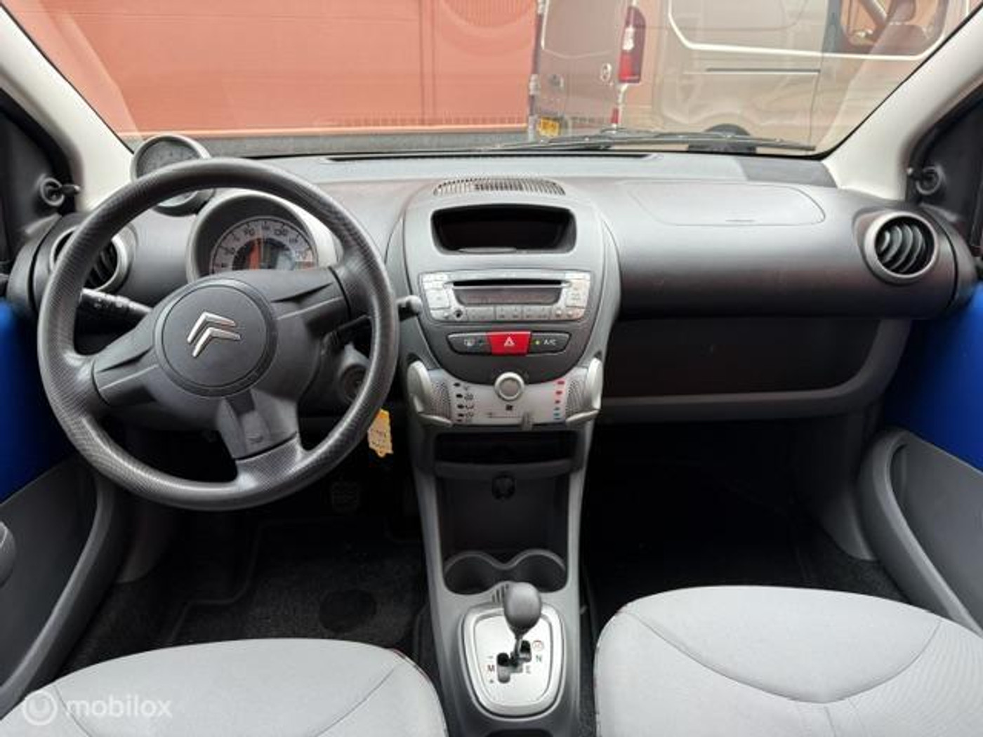 Foto van Citroen Citroen C1