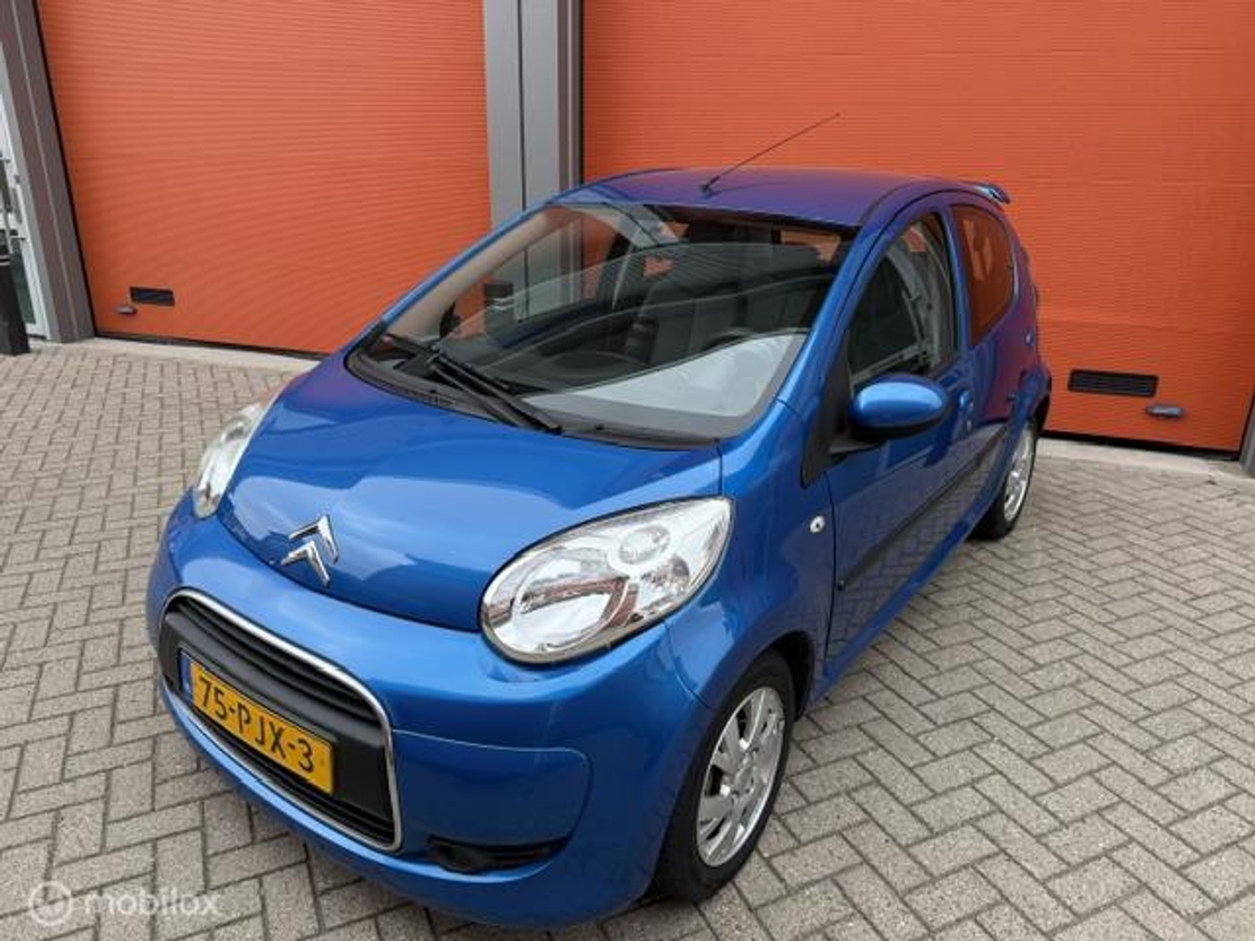 Foto van Citroen Citroen C1