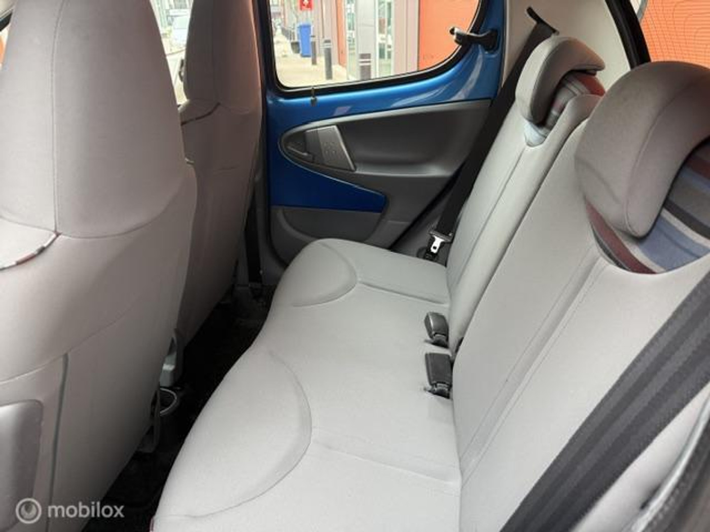 Foto van Citroen Citroen C1