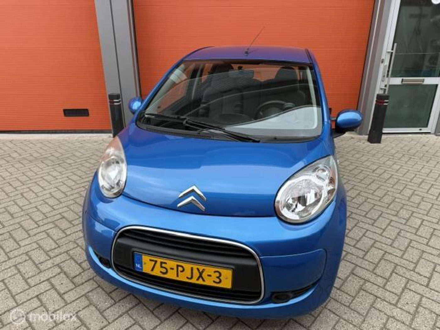 Foto van Citroen Citroen C1