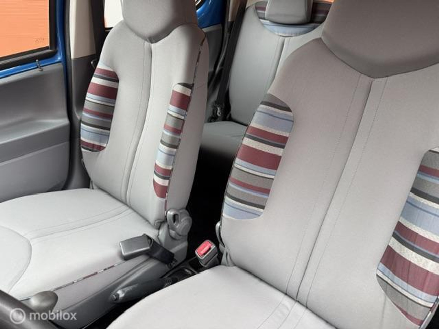Foto van Citroen Citroen C1