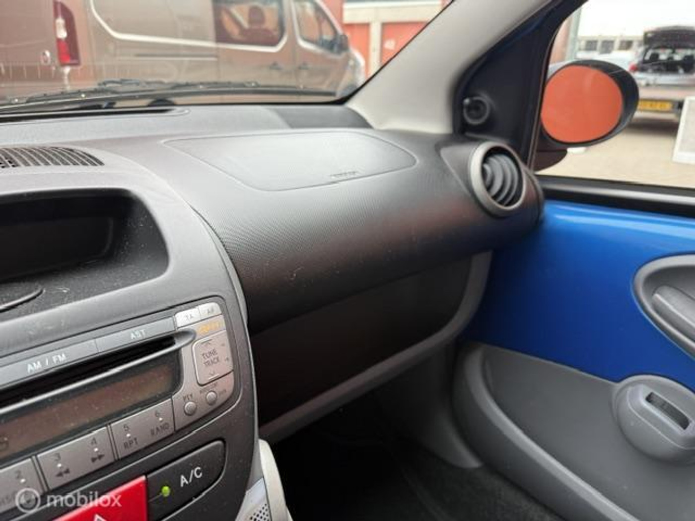 Foto van Citroen Citroen C1