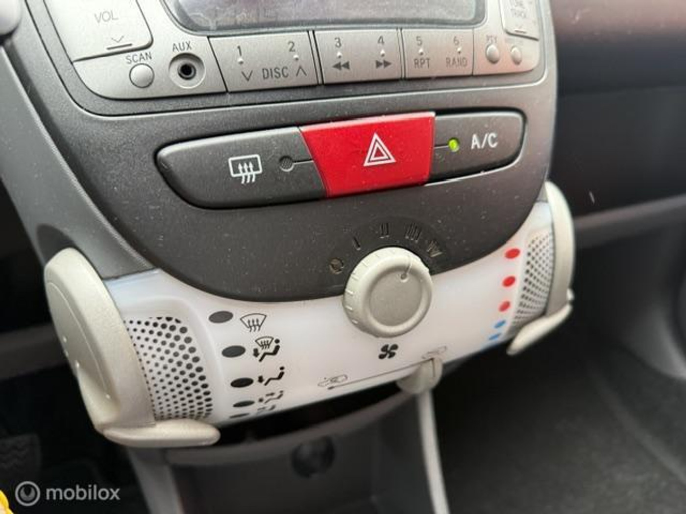 Foto van Citroen Citroen C1