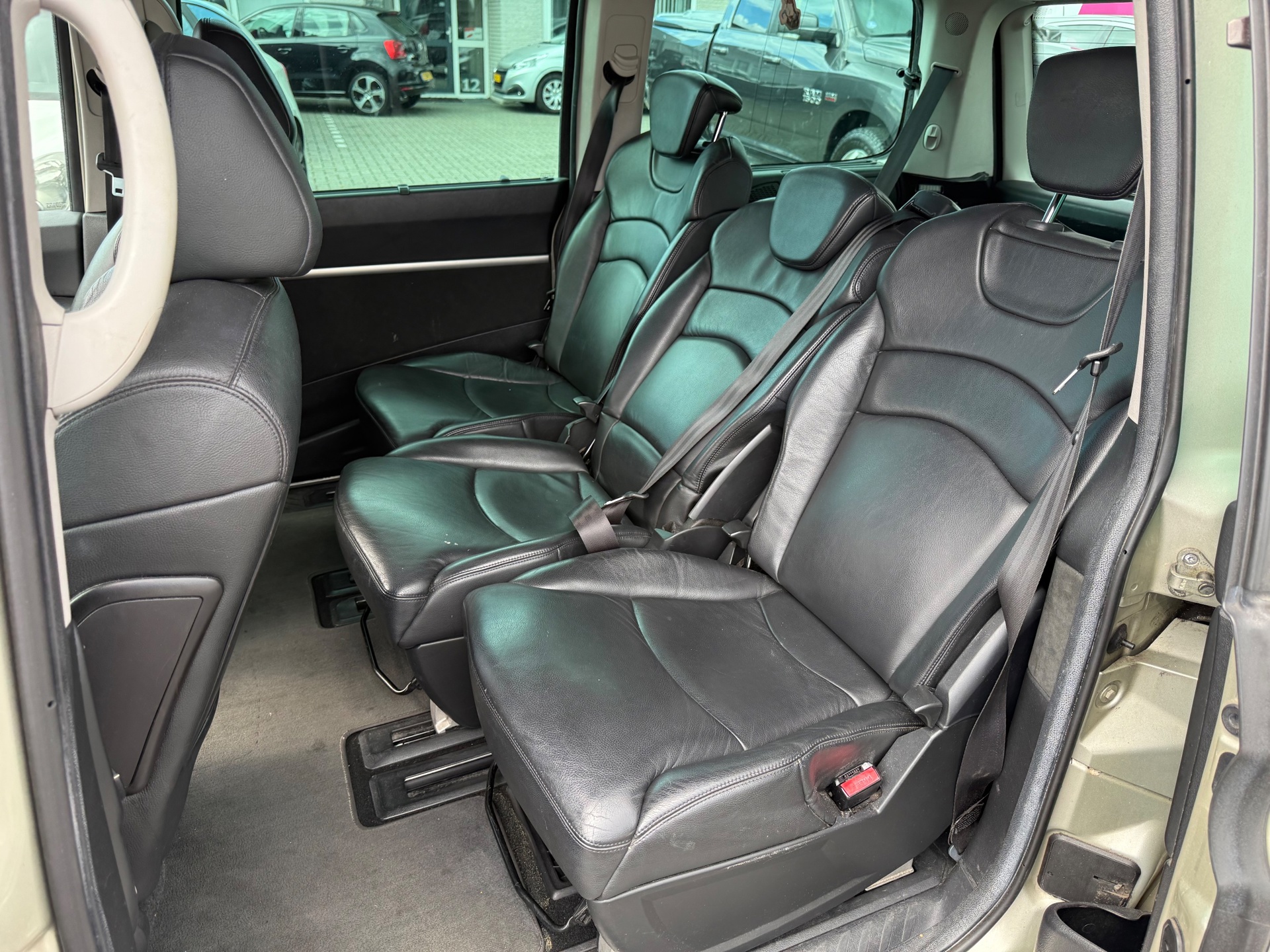 Foto van Peugeot 807