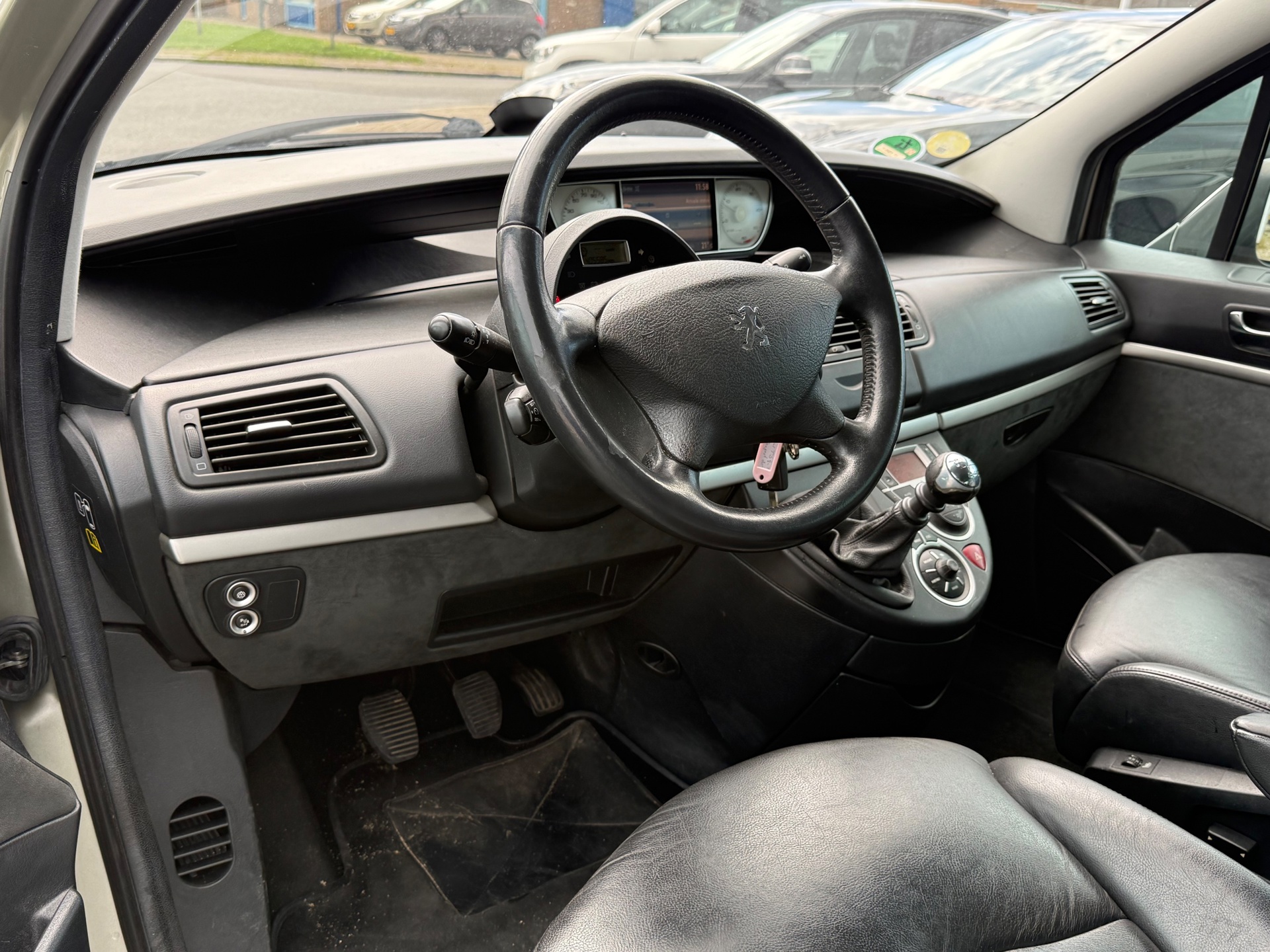 Foto van Peugeot 807