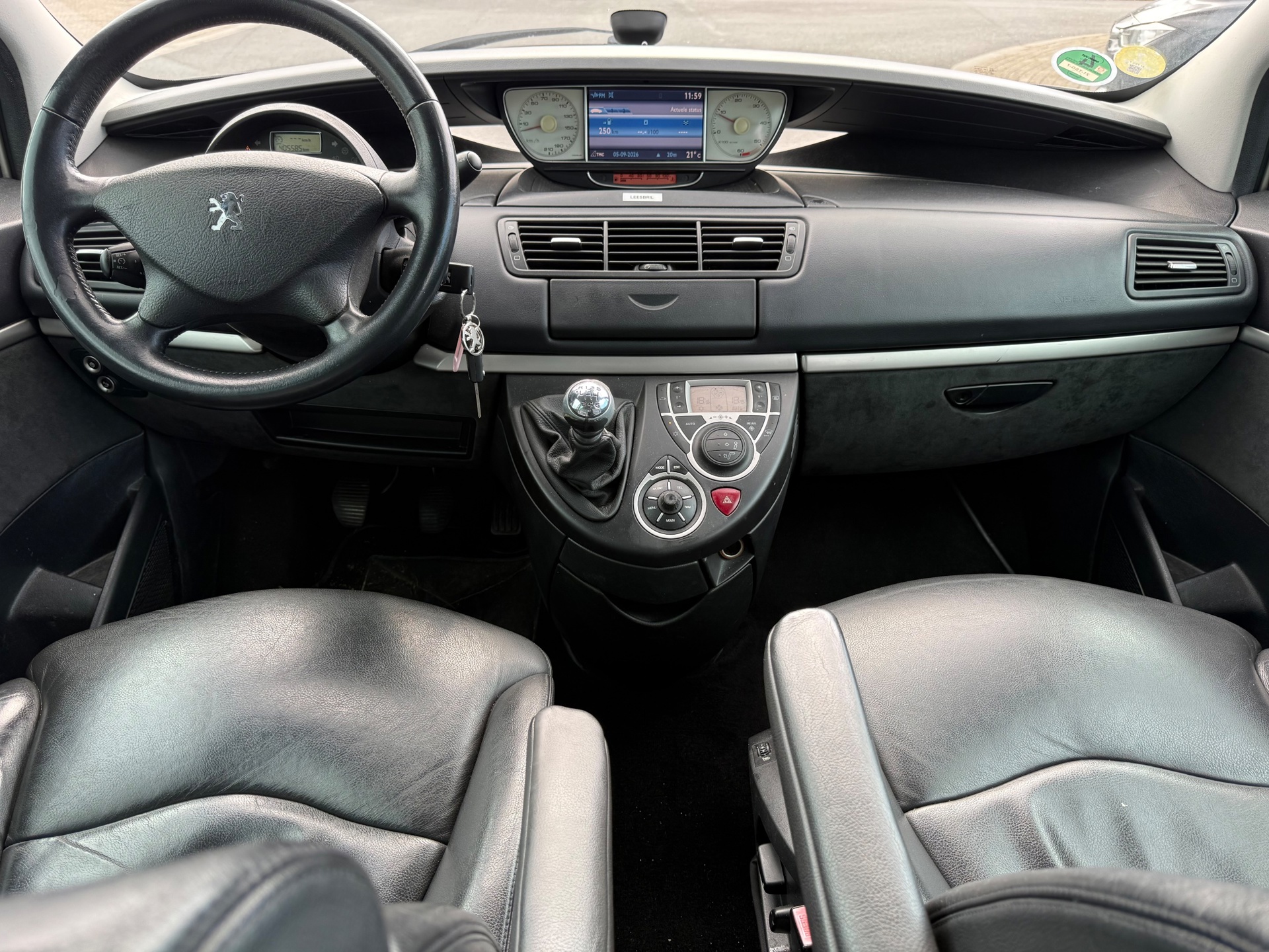 Foto van Peugeot 807