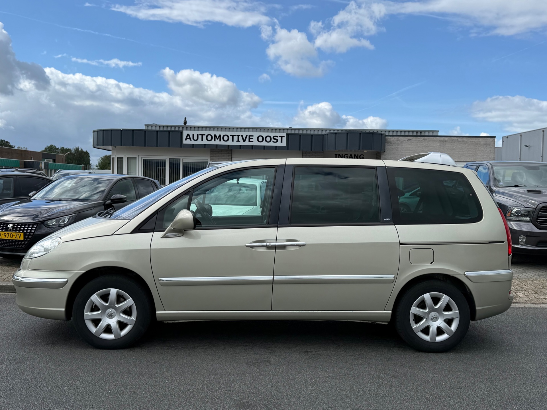 Foto van Peugeot 807