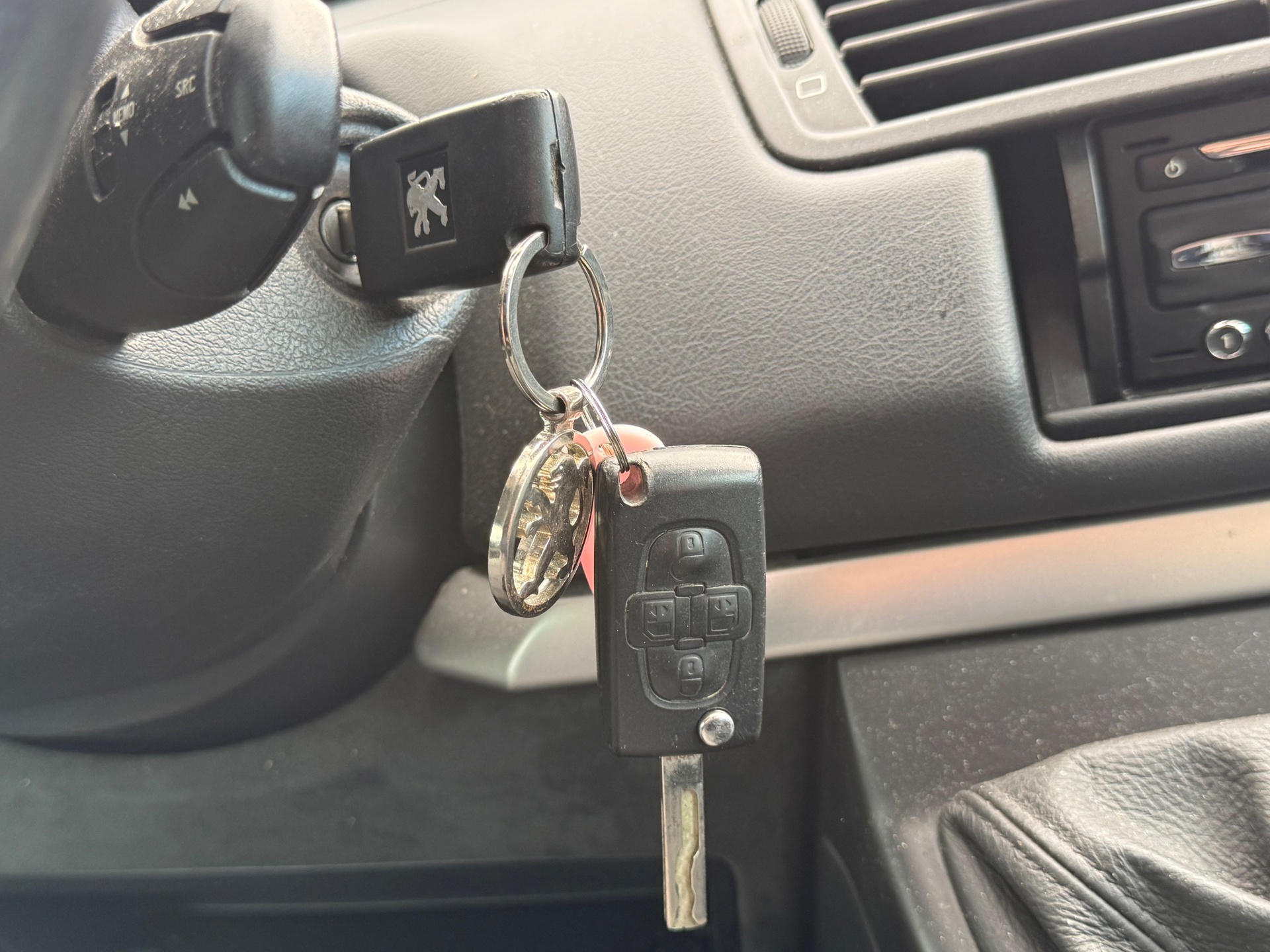 Foto van Peugeot 807