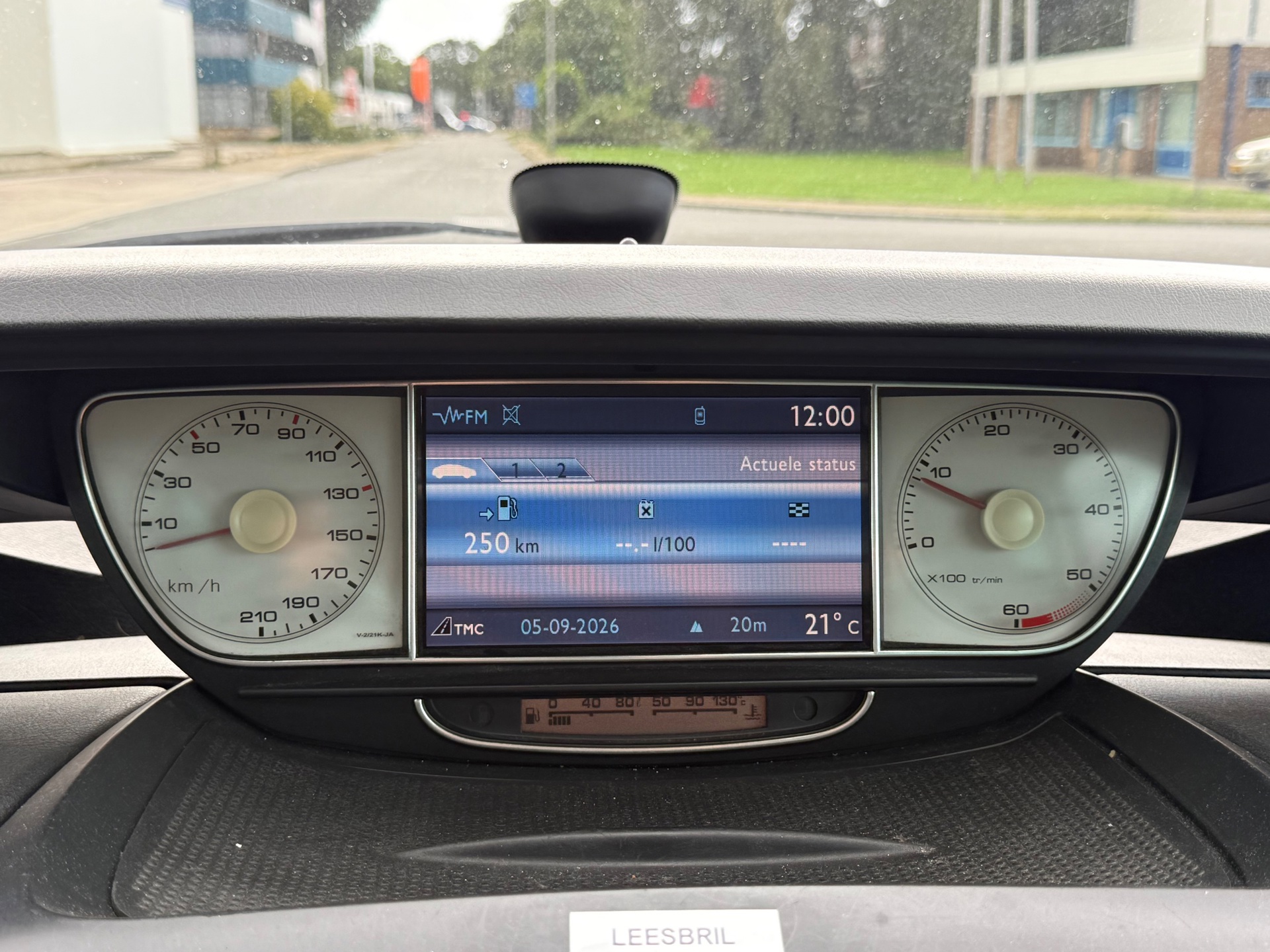 Foto van Peugeot 807