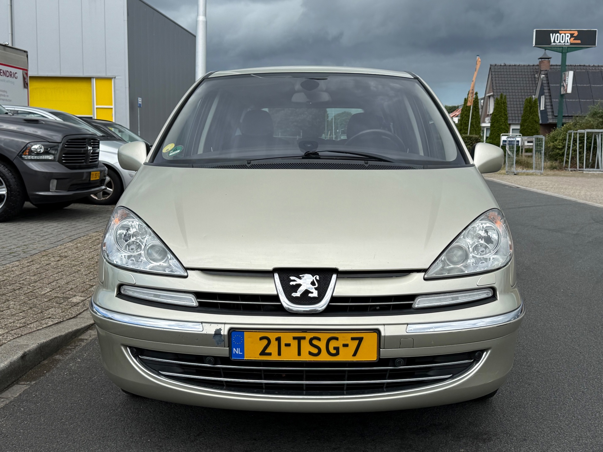 Foto van Peugeot 807