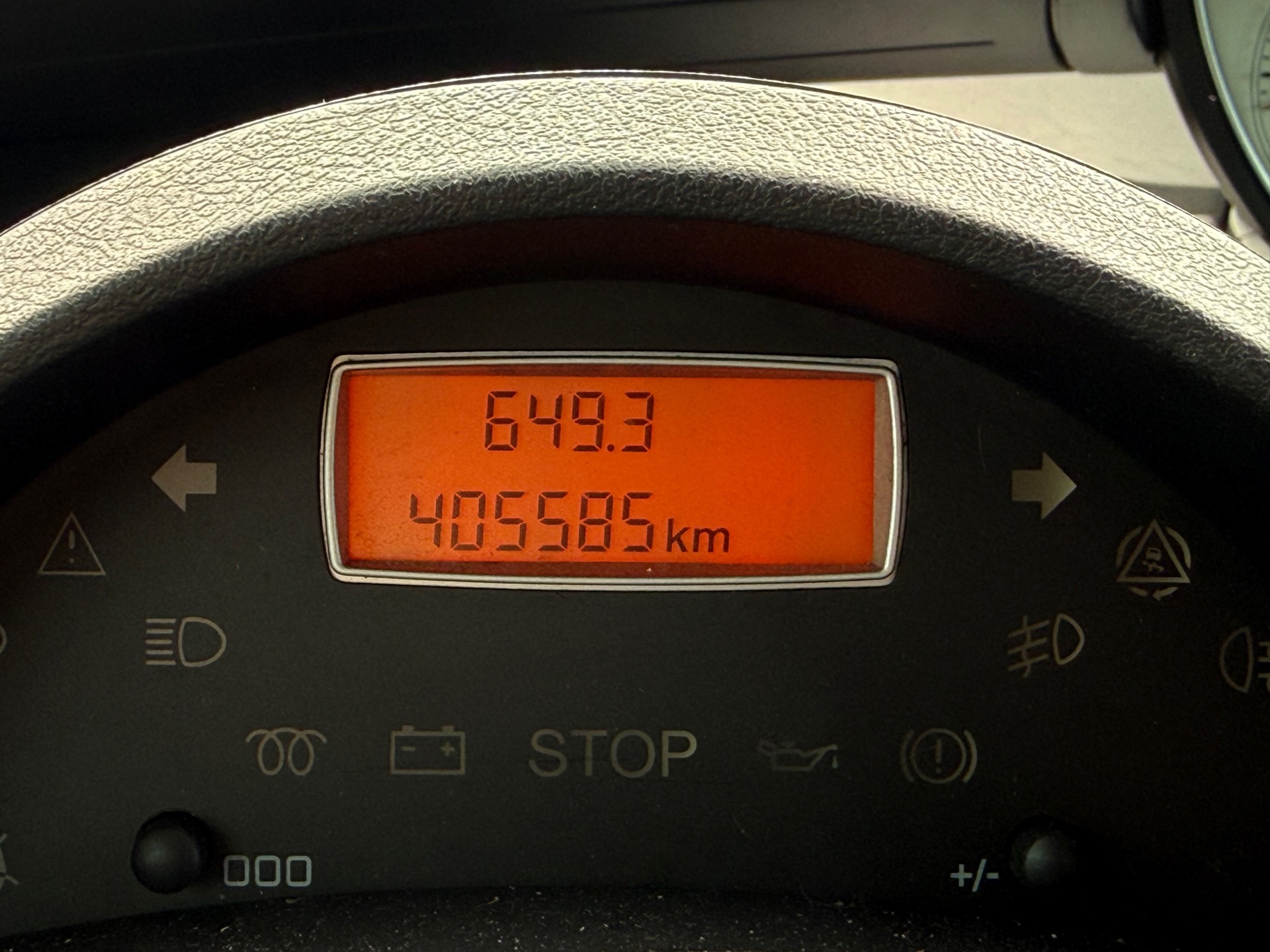 Foto van Peugeot 807