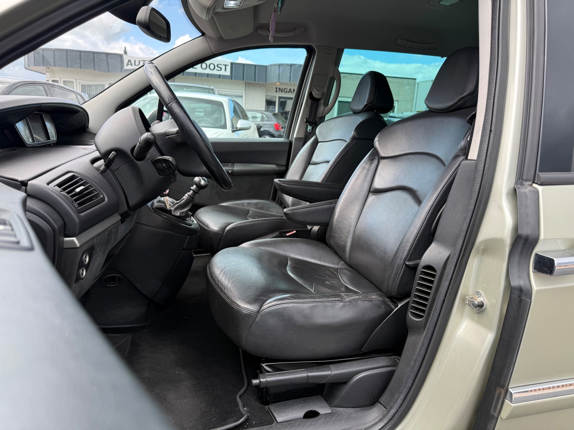Foto van Peugeot 807