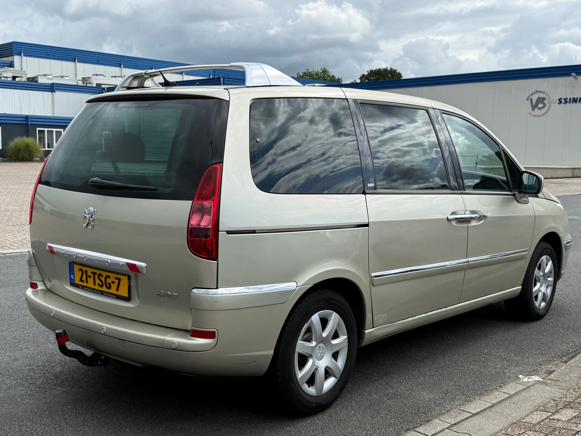 Foto van Peugeot 807