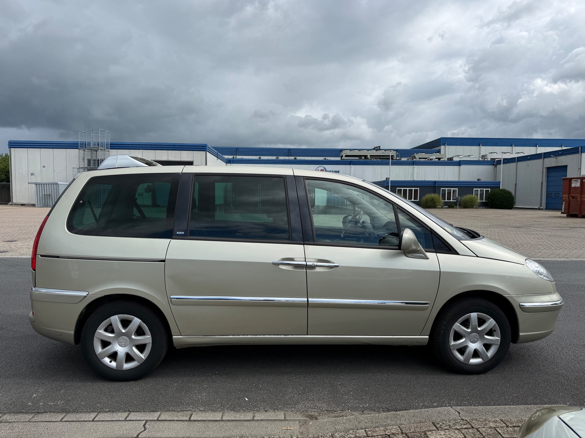 Foto van Peugeot 807