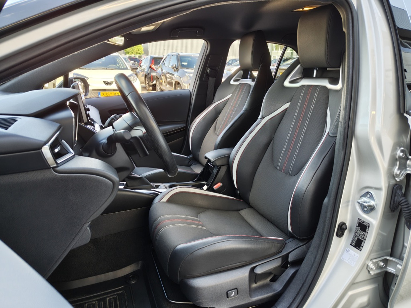 Foto van Toyota Toyota Corolla