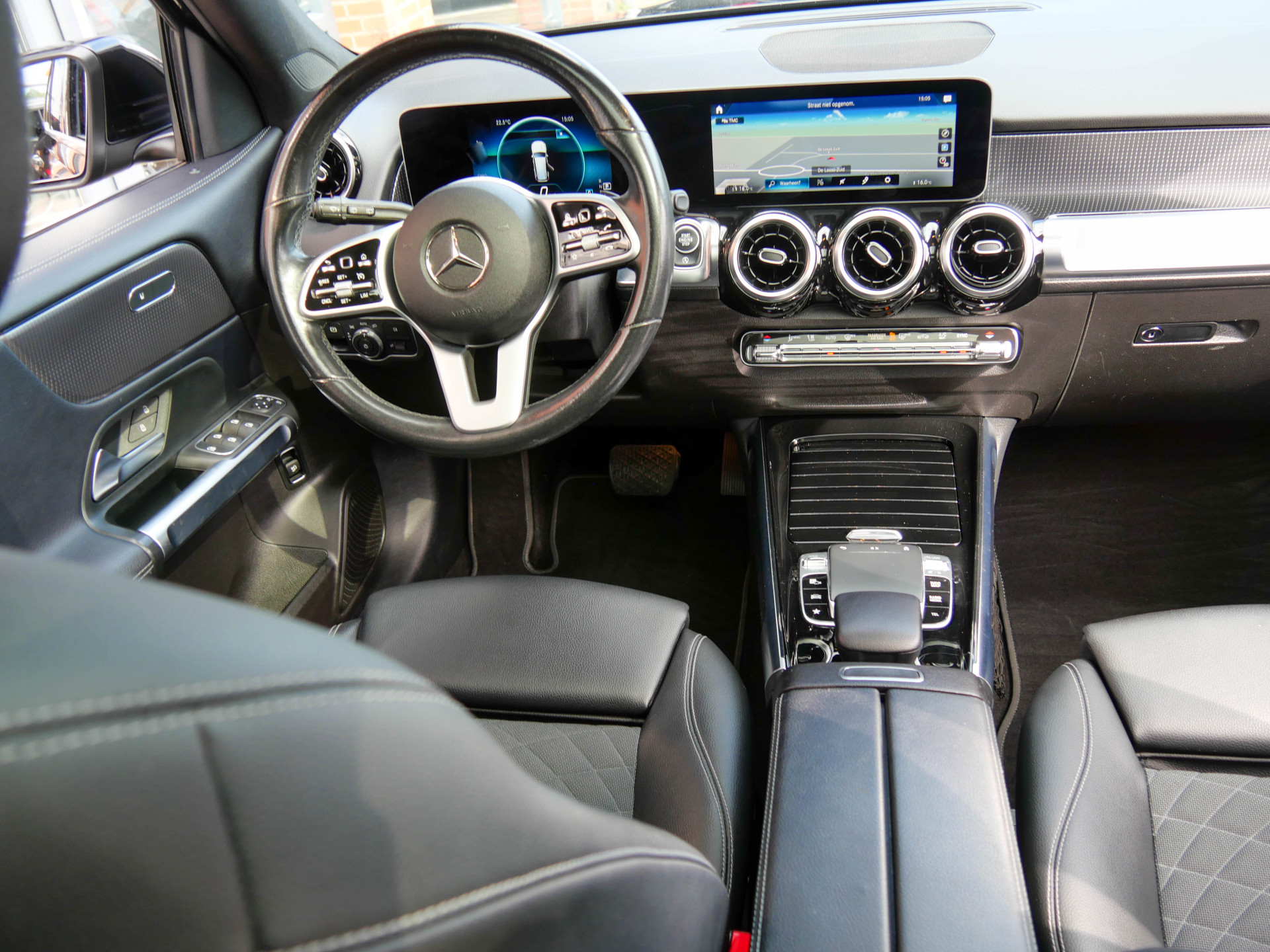 Foto van Mercedes-Benz GLB 200