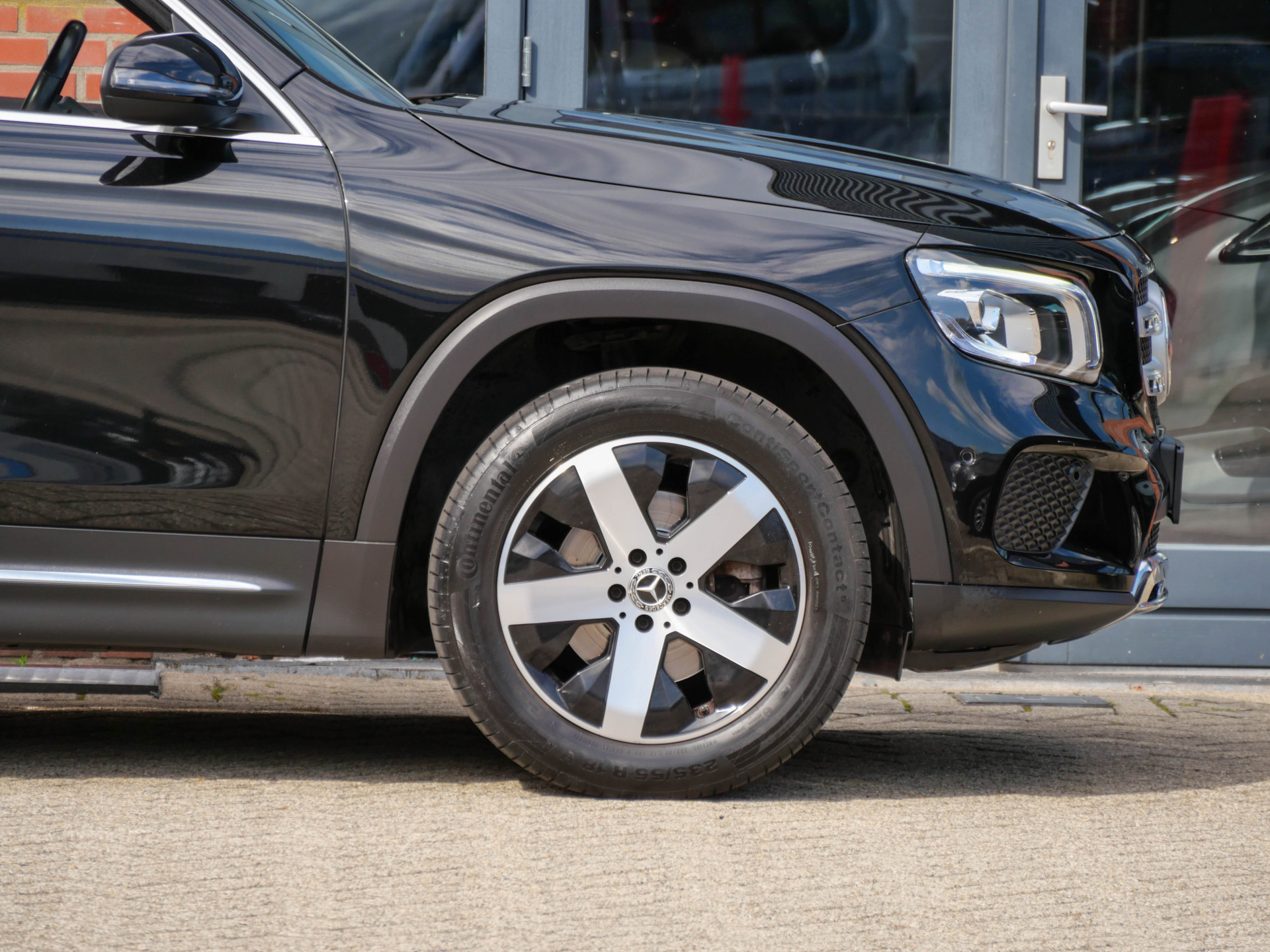 Foto van Mercedes-Benz GLB 200