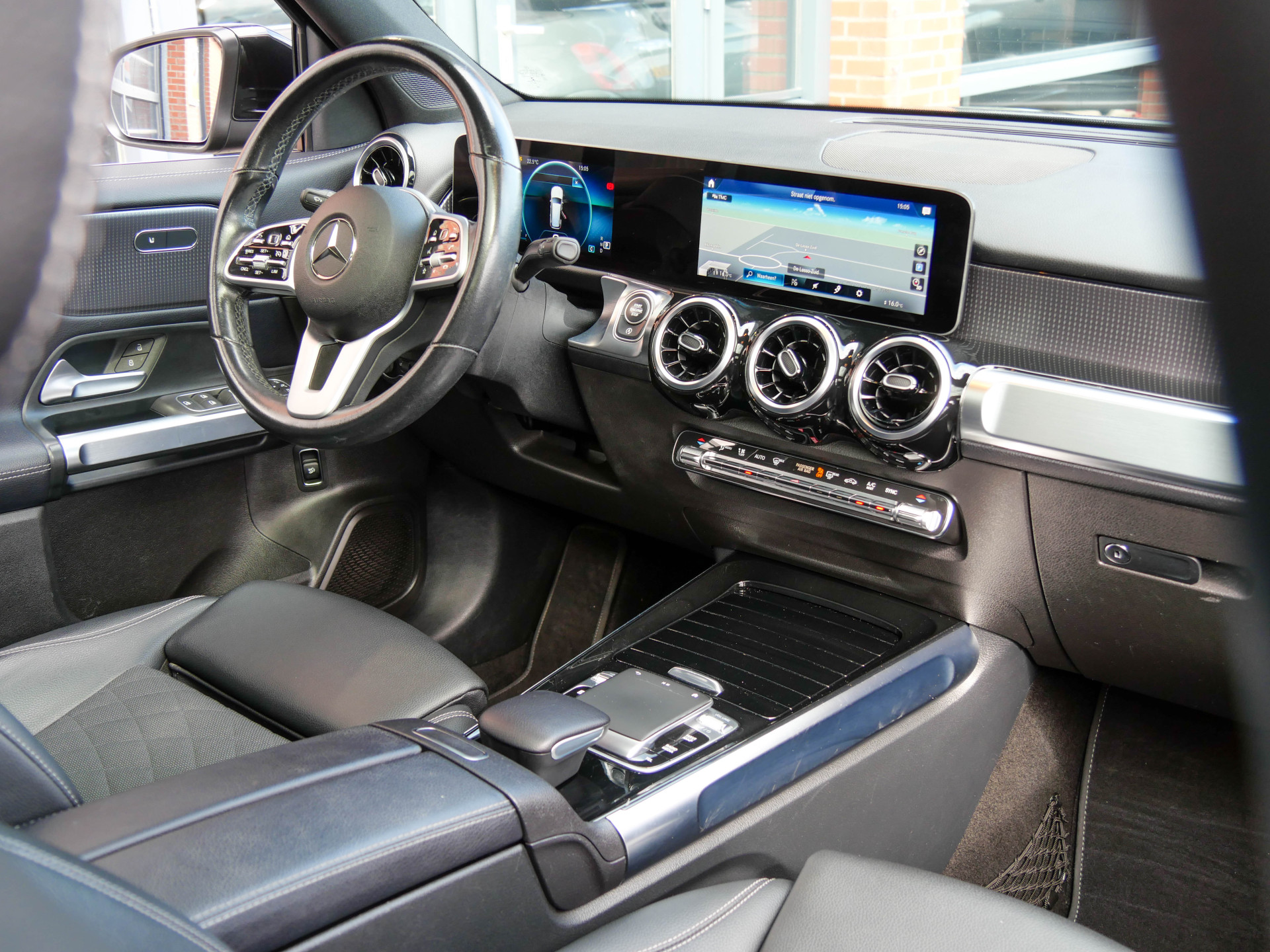 Foto van Mercedes-Benz GLB 200