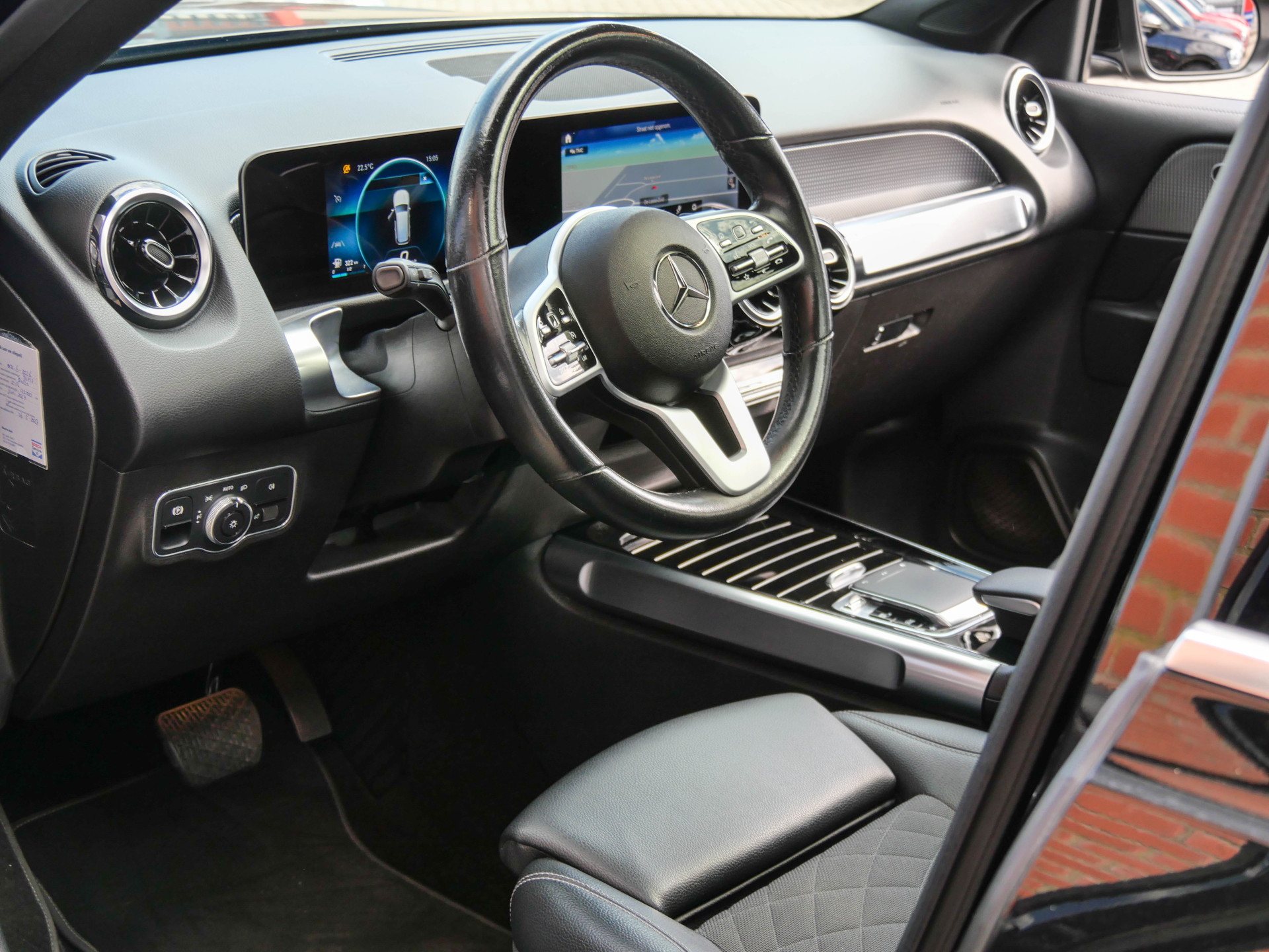 Foto van Mercedes-Benz GLB 200