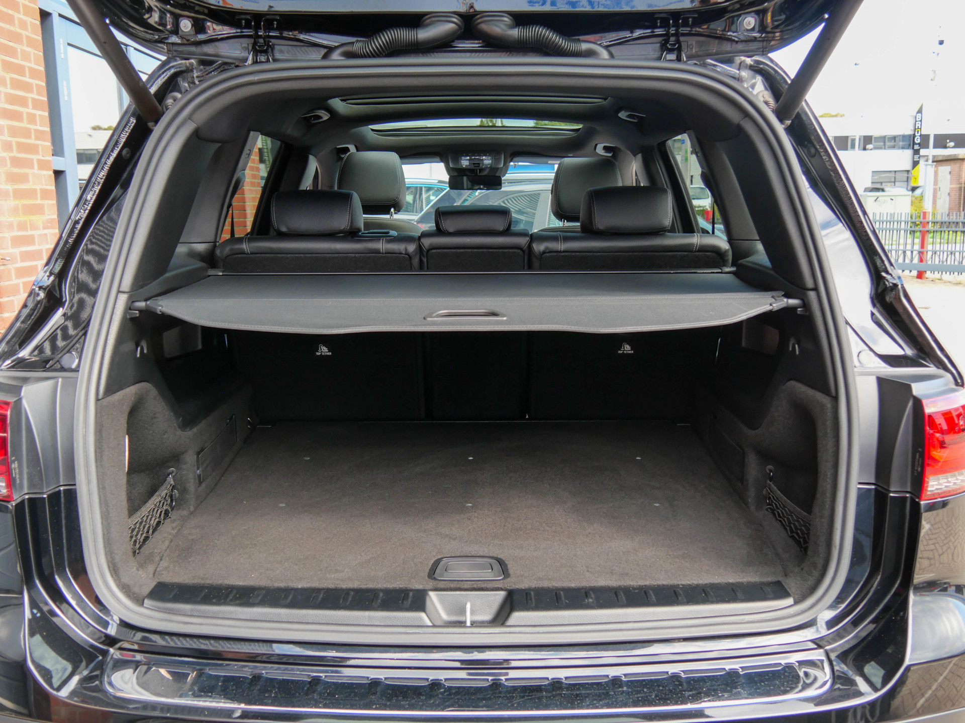 Foto van Mercedes-Benz GLB 200