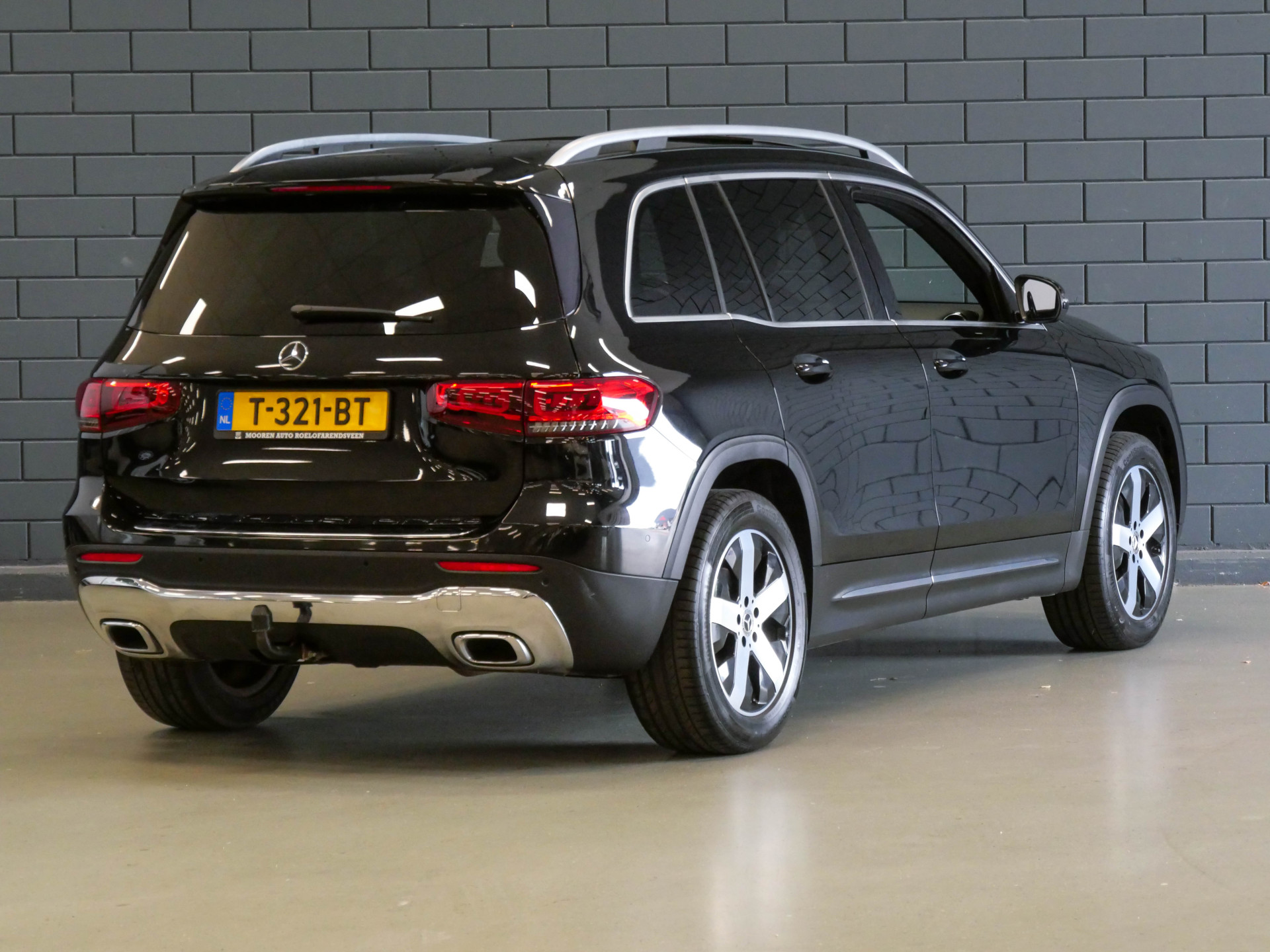 Foto van Mercedes-Benz GLB 200