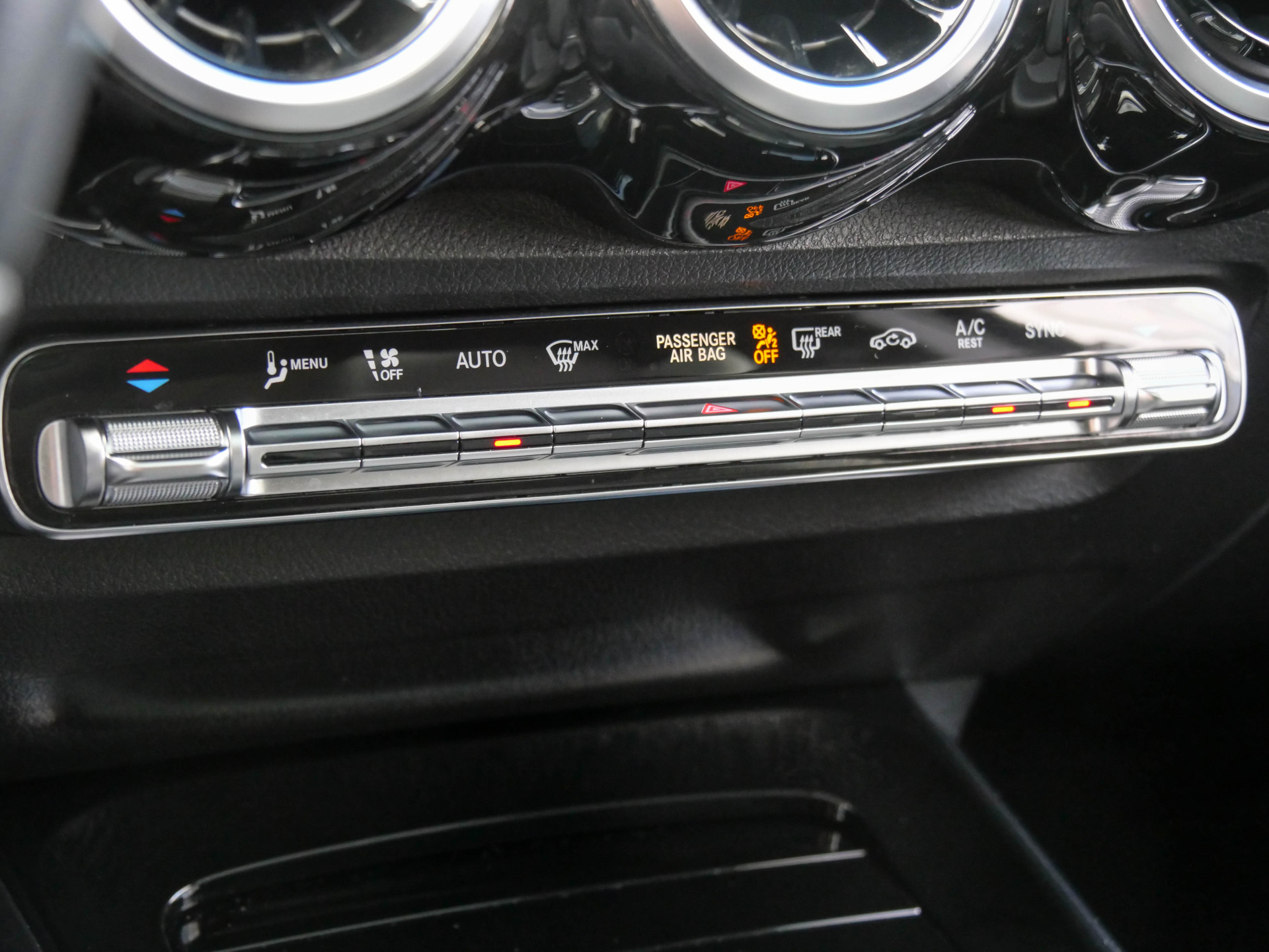 Foto van Mercedes-Benz GLB 200