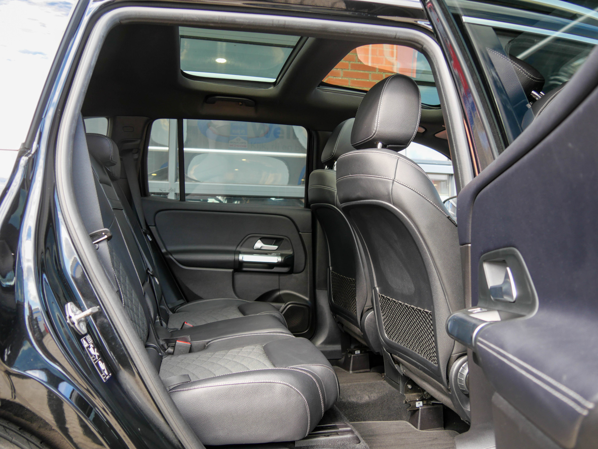 Foto van Mercedes-Benz GLB 200