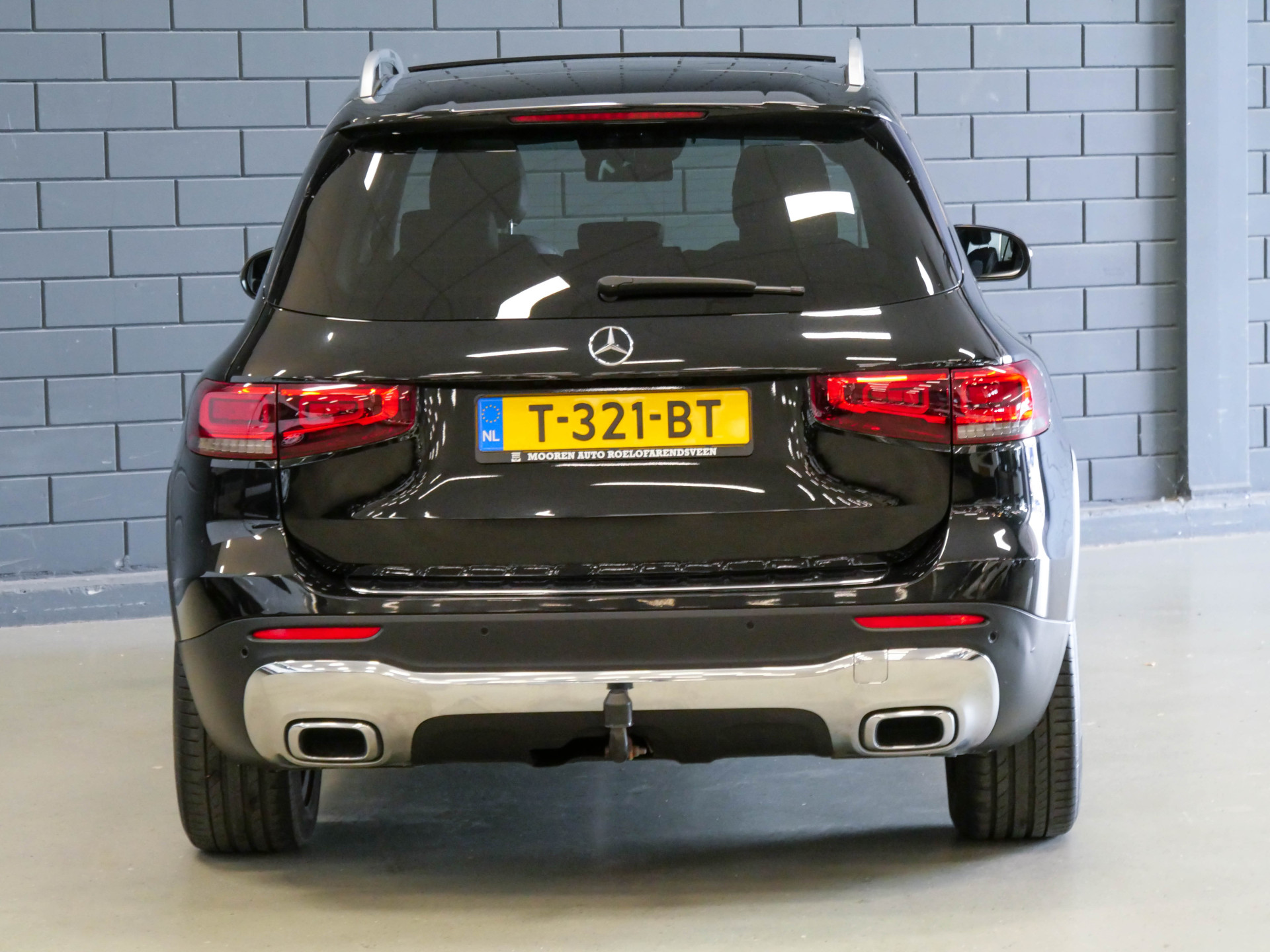 Foto van Mercedes-Benz GLB 200