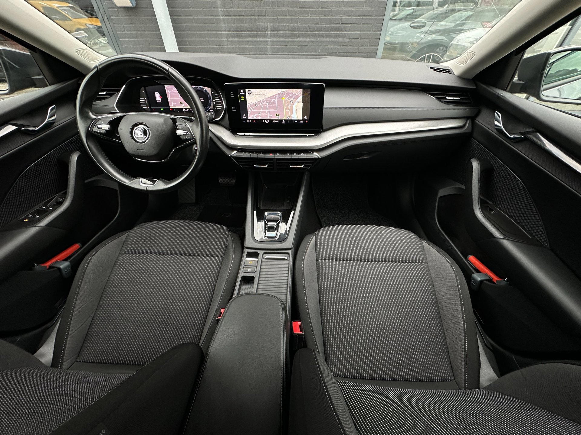 Foto van Skoda Octavia