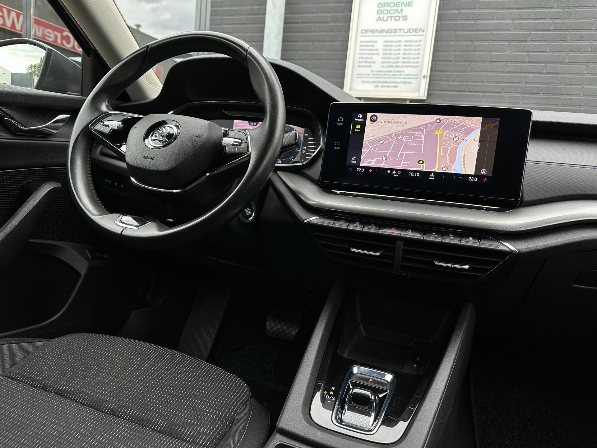 Foto van Skoda Octavia