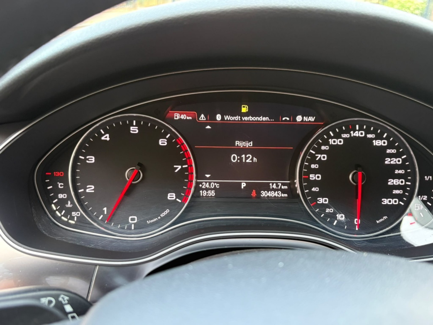 Foto van Audi A6 Avant