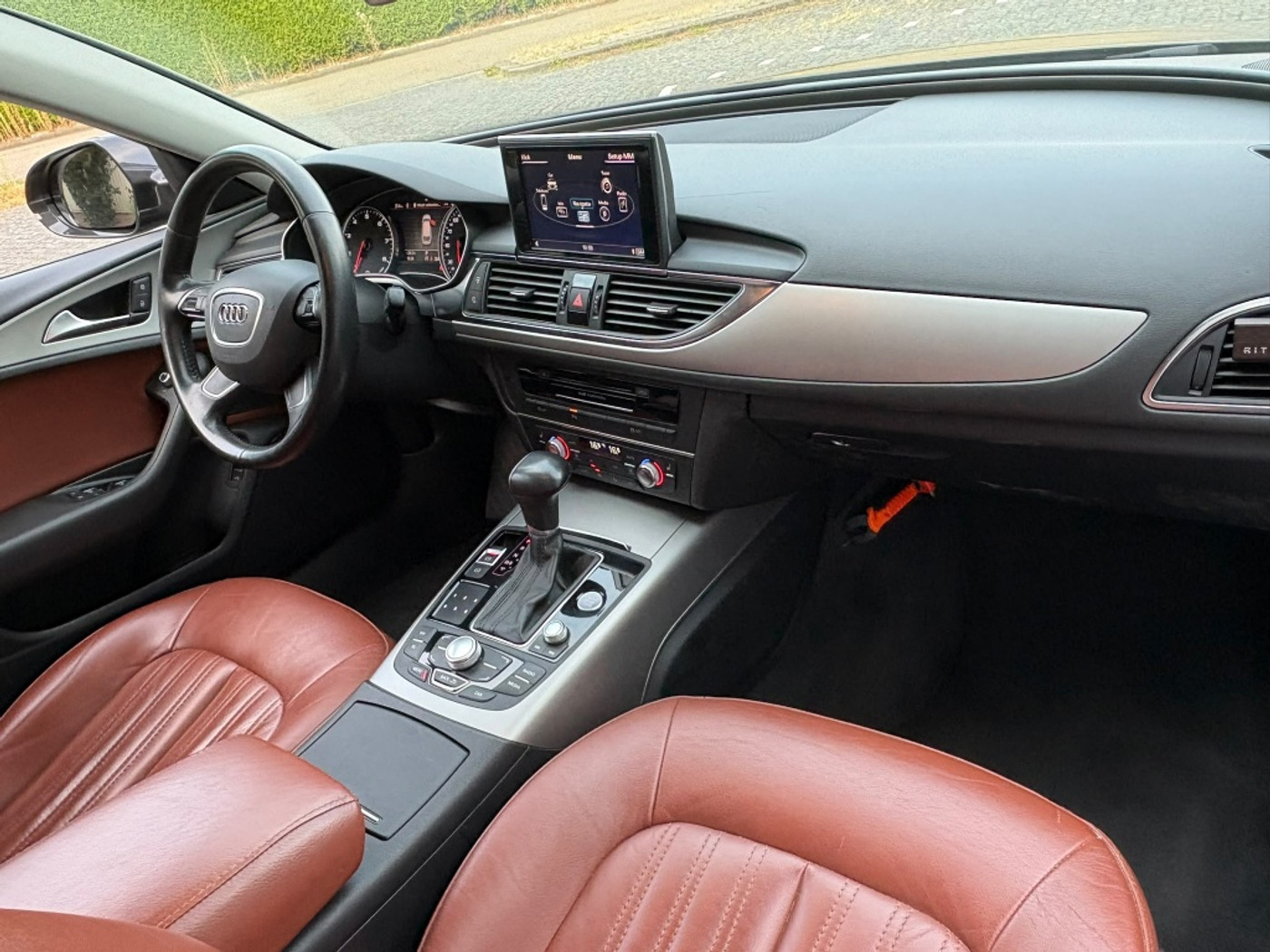 Foto van Audi A6 Avant