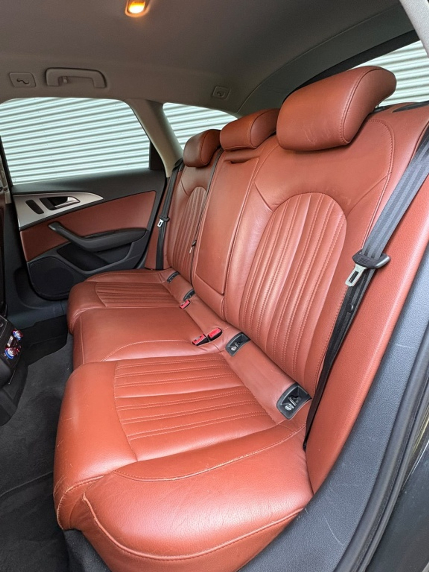 Foto van Audi A6 Avant