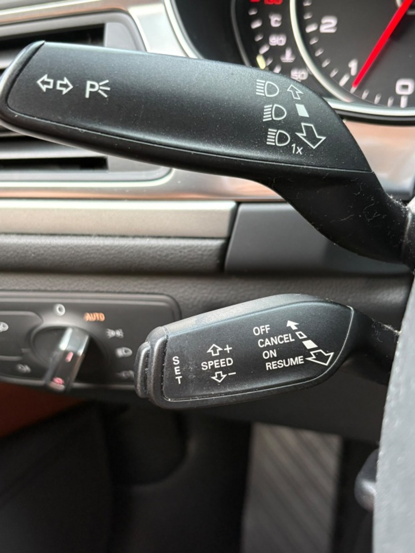 Foto van Audi A6 Avant