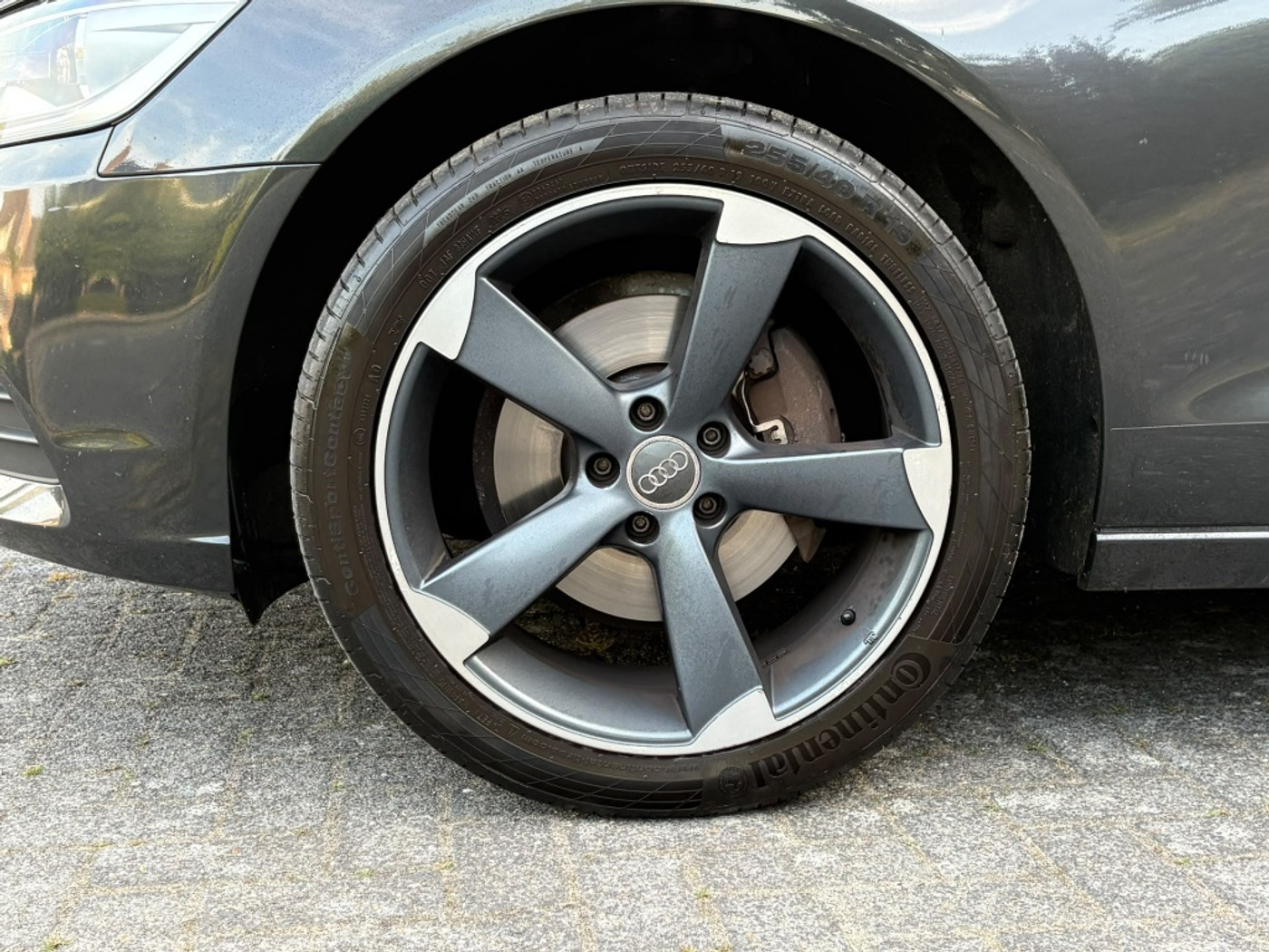 Foto van Audi A6 Avant